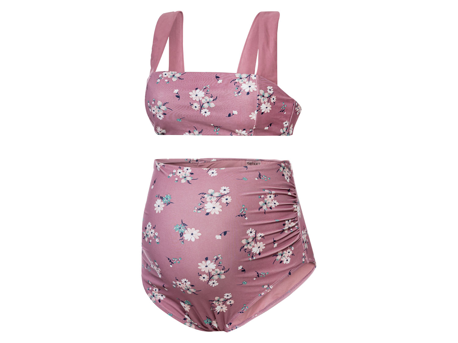 ESMARA® Strój kąpielowy lub tankini ciążowe 