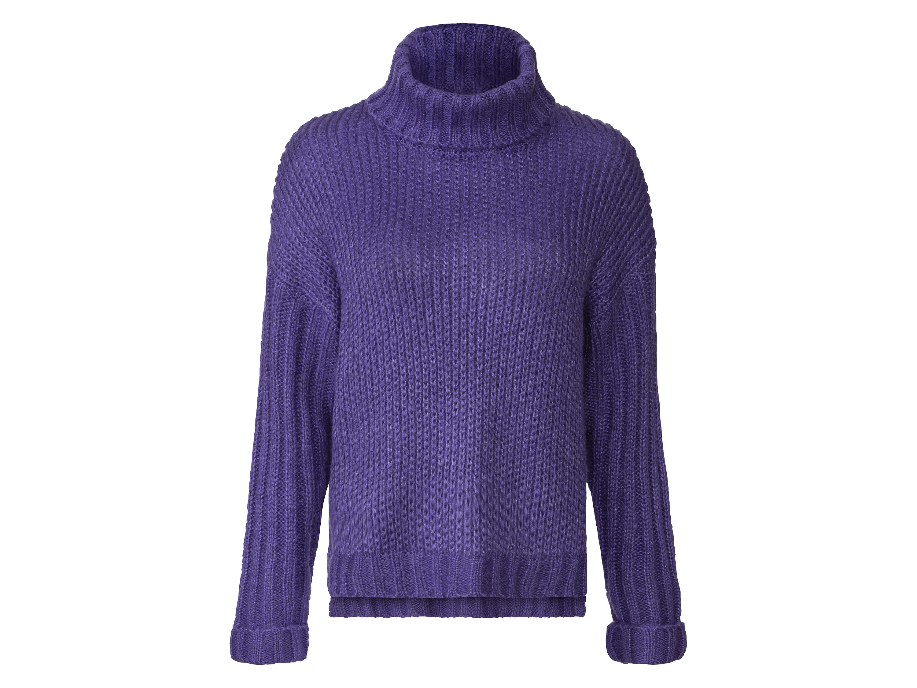 ESMARA® Sweter damski z golfem 