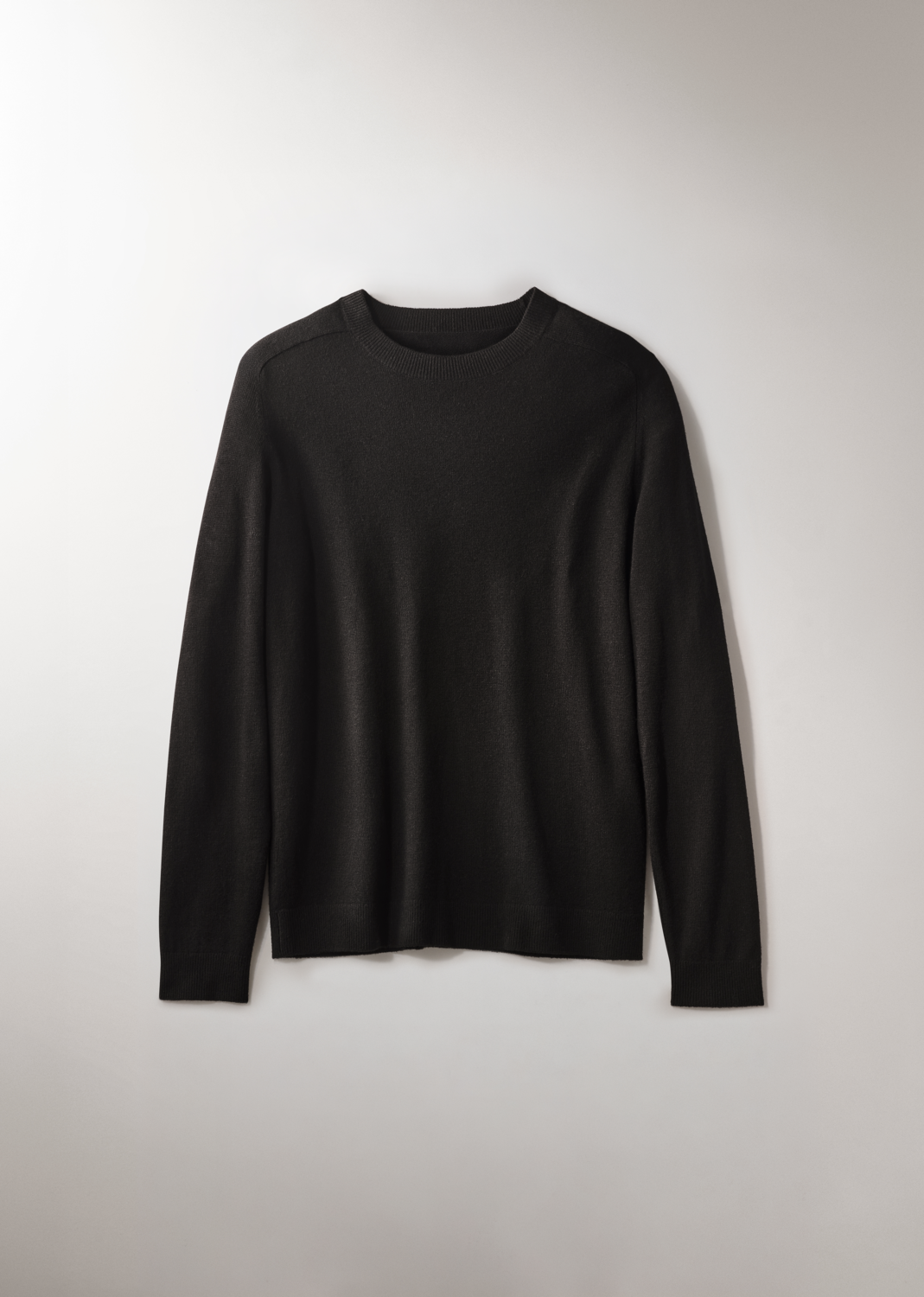 ESMARA MEN Sweter męski z dodatkiem kaszmiru i jedwabiu 