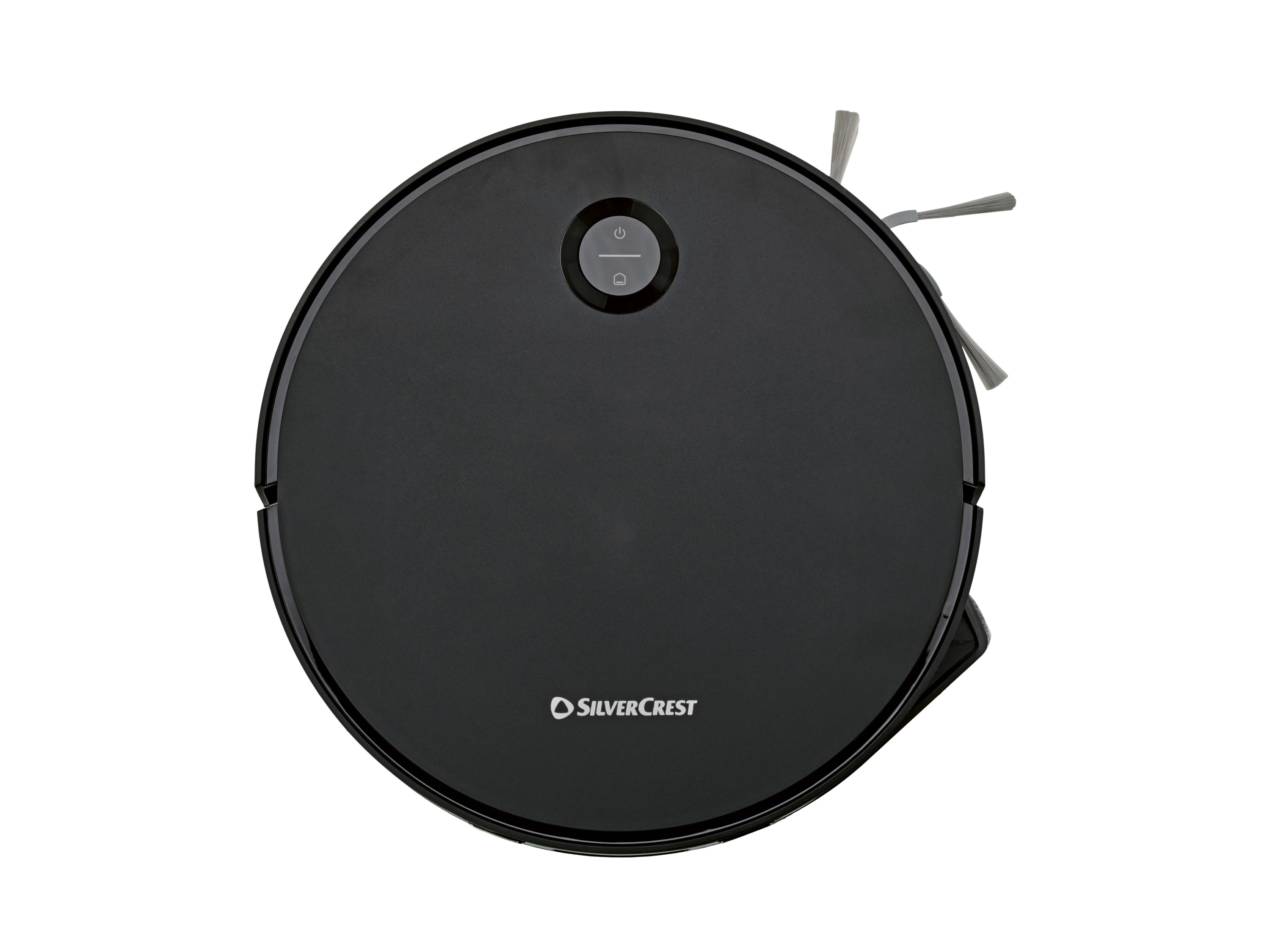 SILVERCREST® Robot sprzątający SSRA 10000 A1, 2 w 1 ze stacją opróżniającą
