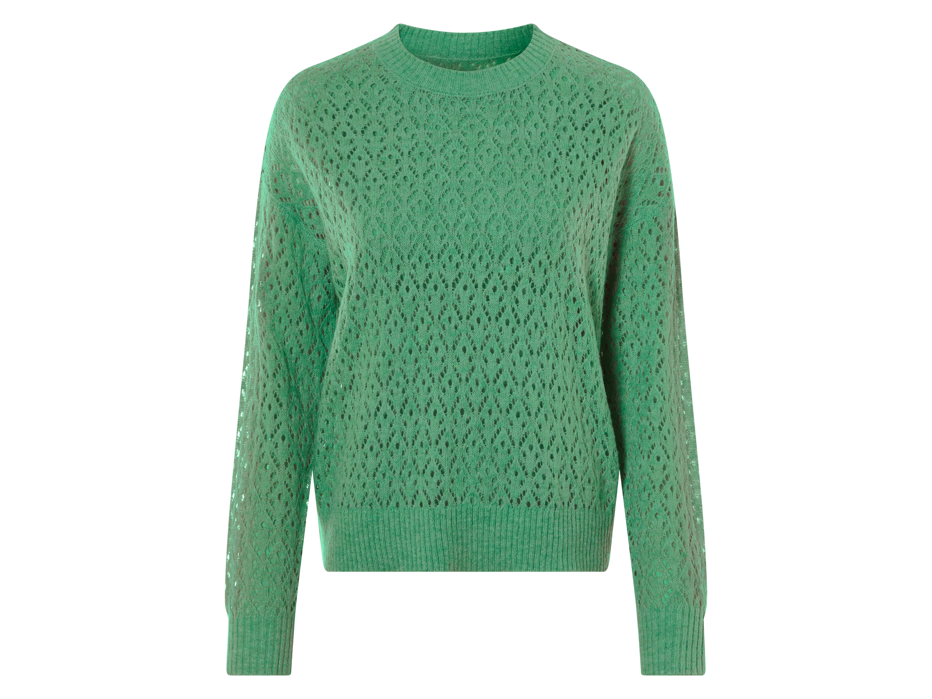ESMARA® Sweter ażurowy damski 
