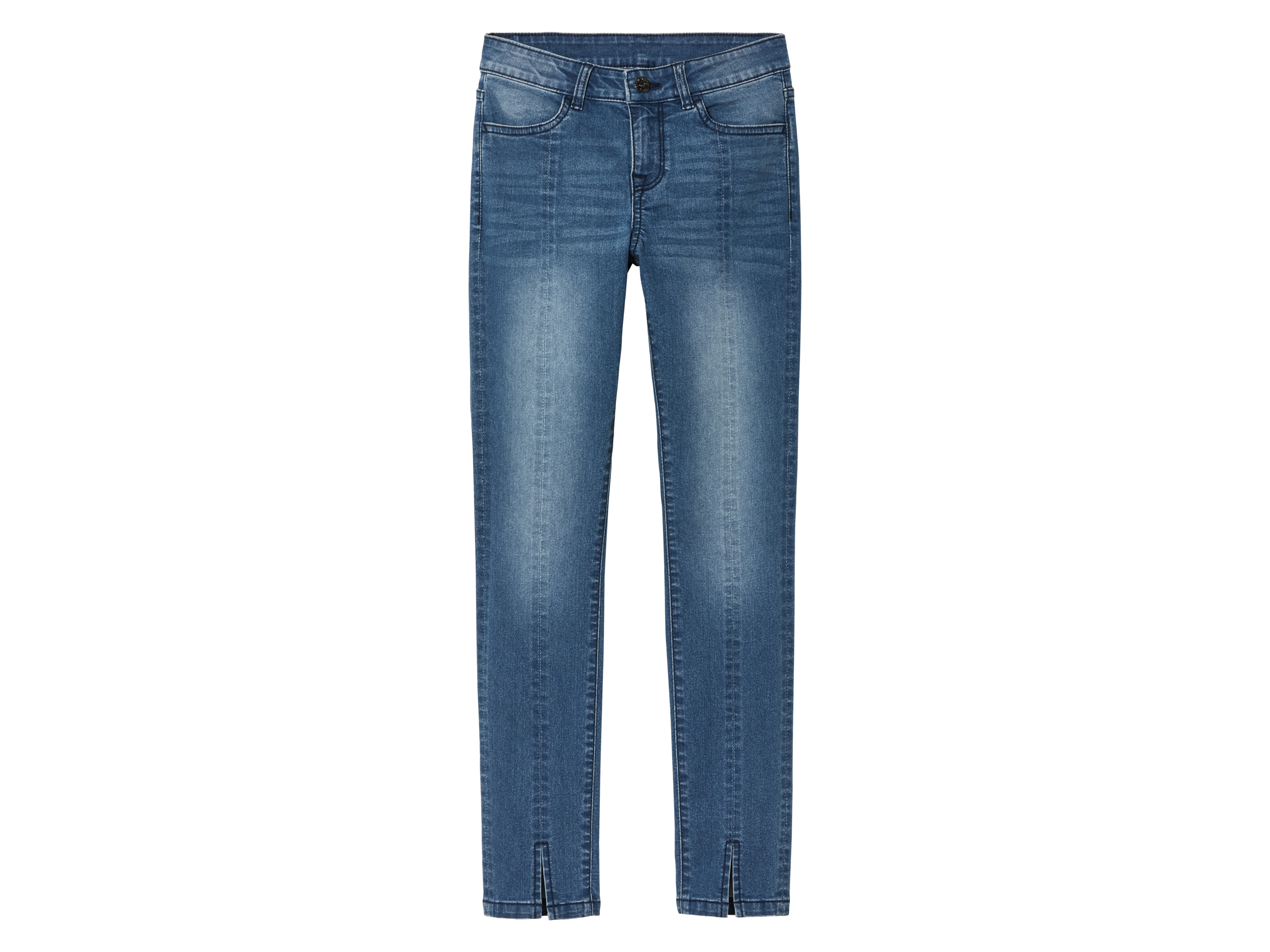 PEPPERTS!® Jeansy dziewczęce, skinny fit 
