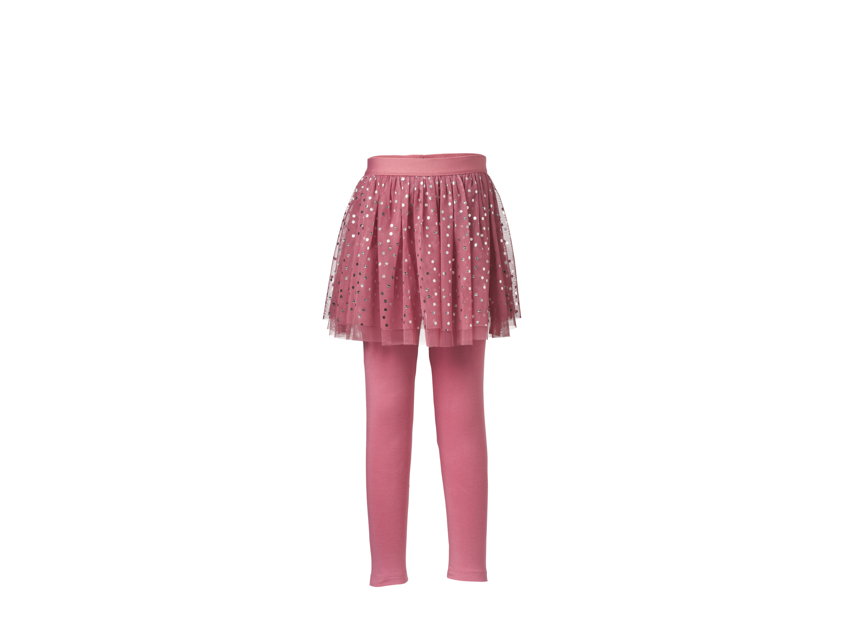 LUPILU® Spódniczka dziecięca z legginsami 