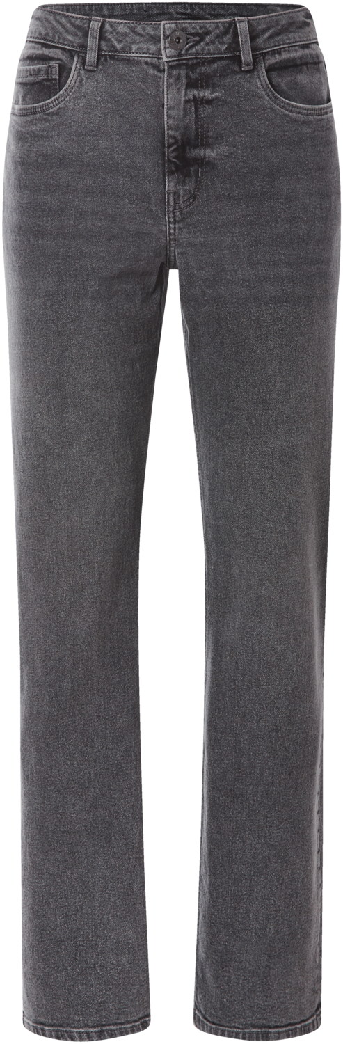 ESMARA® Jeansy damskie straight fit