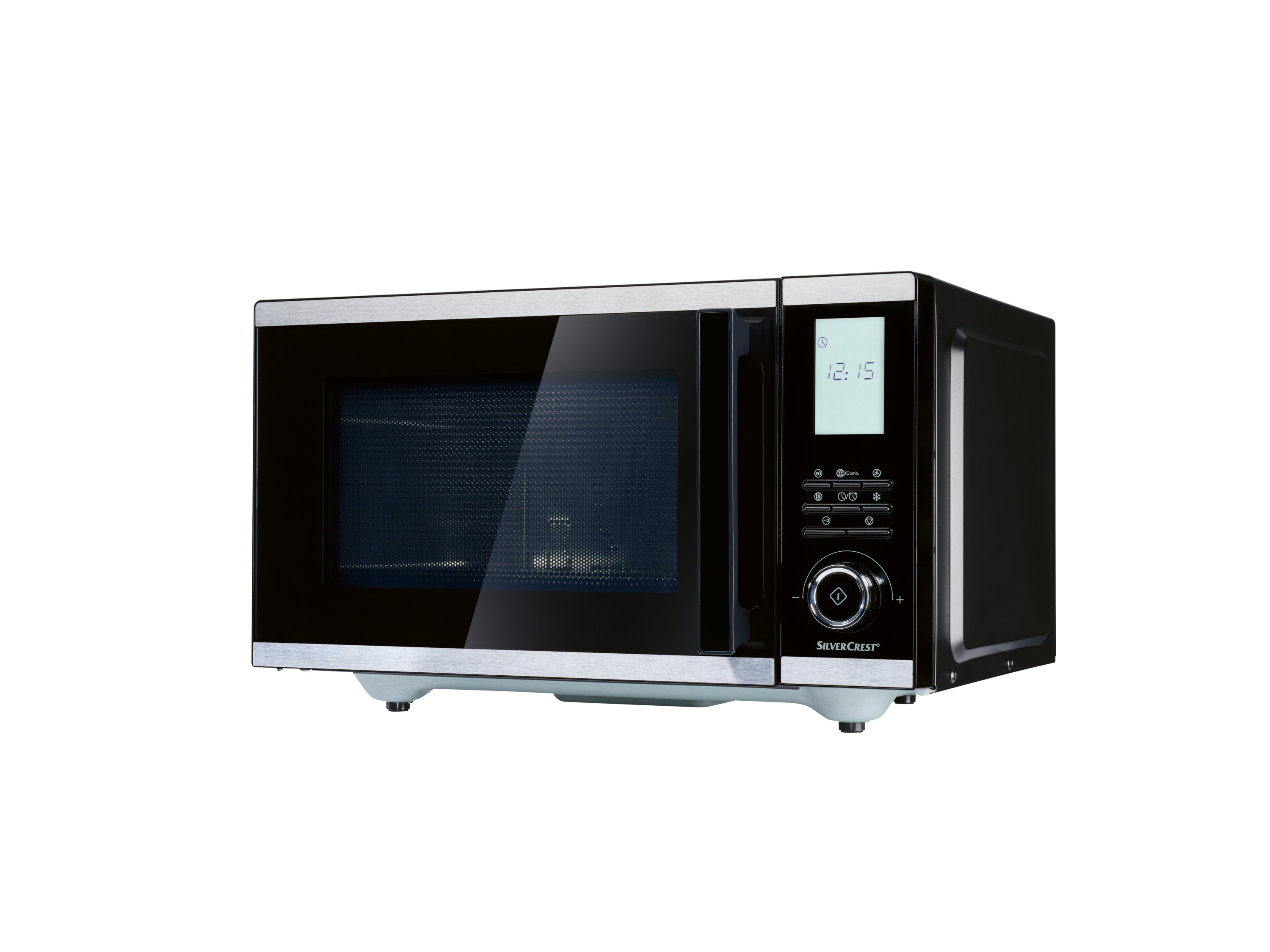 SILVERCREST® KITCHEN TOOLS Kuchenka mikrofalowa 4w1 SMW 900 A1