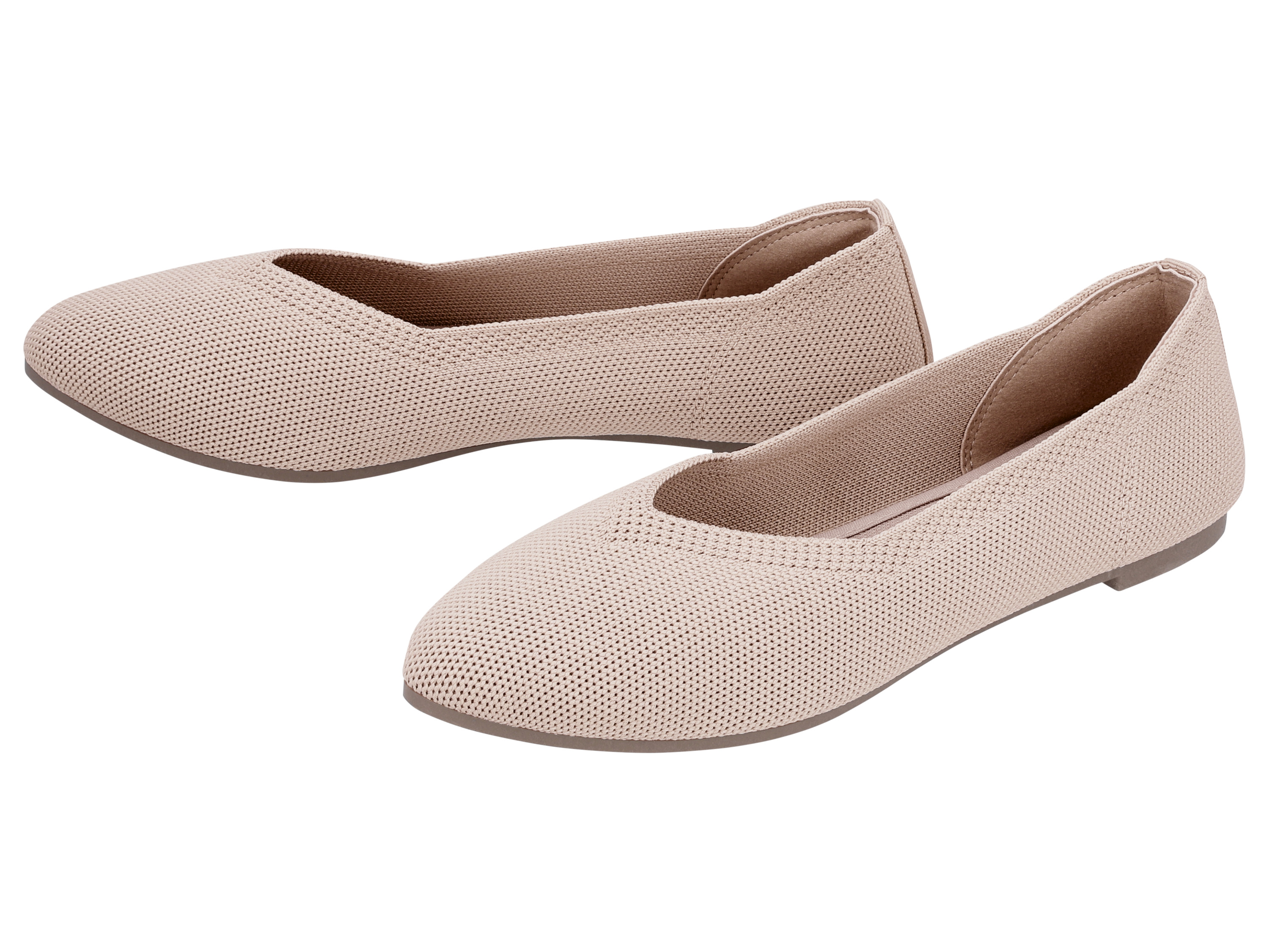 ESMARA® Baleriny damskie 