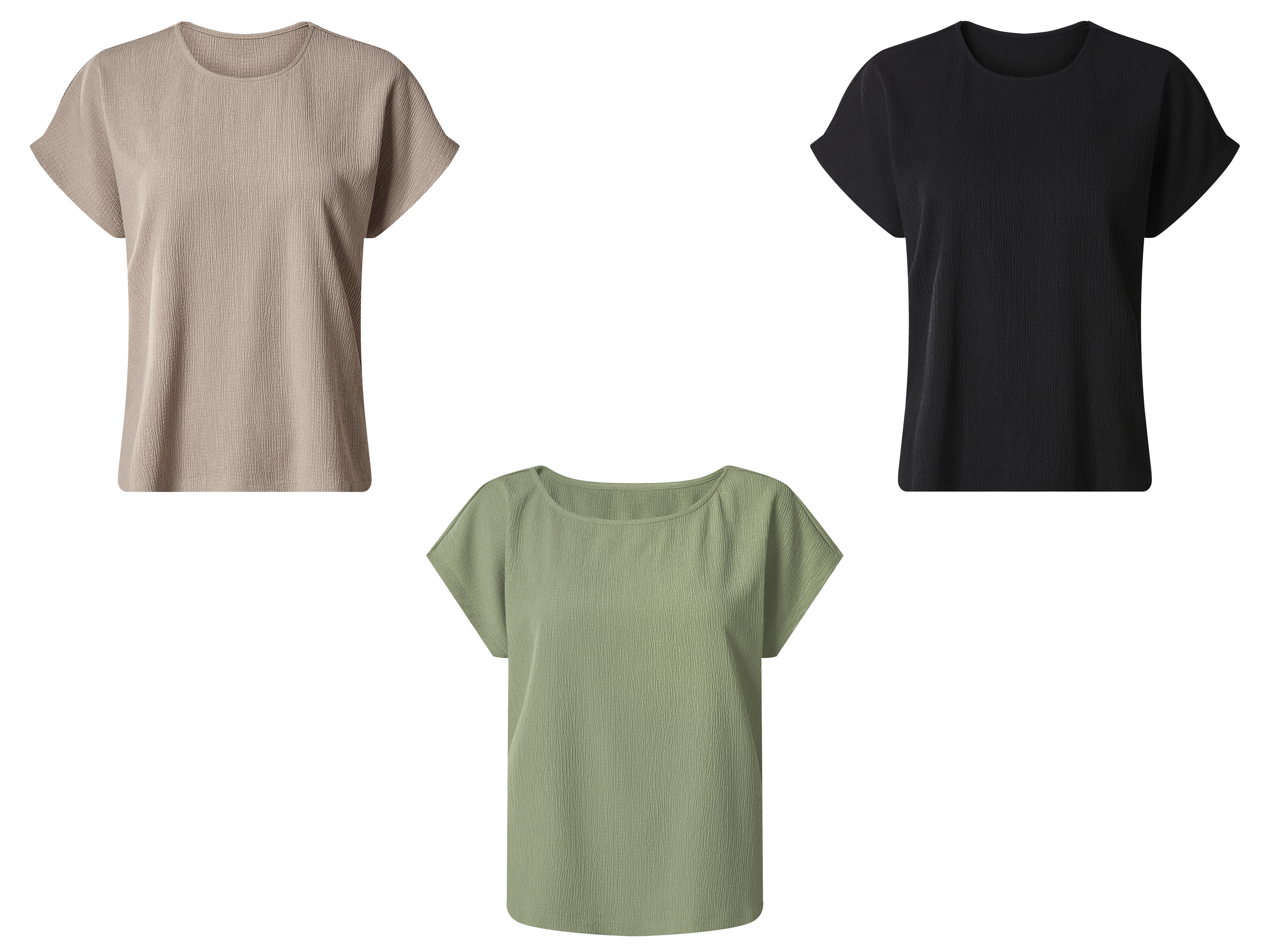 ESMARA® T-shirt damski
