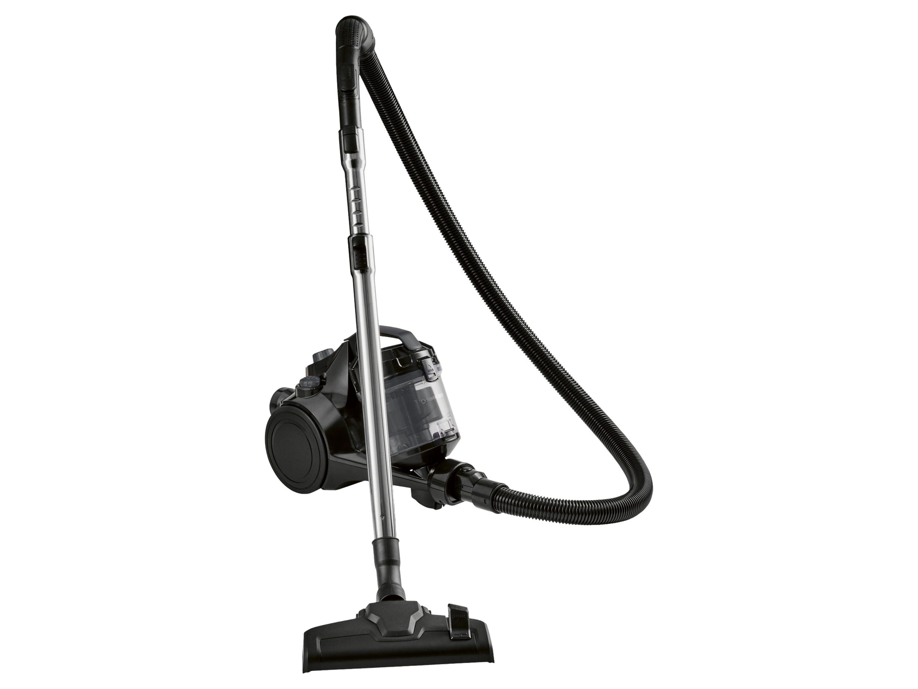 SILVERCREST® Odkurzacz cyklonowy bezworkowy kompaktowy, 850 W