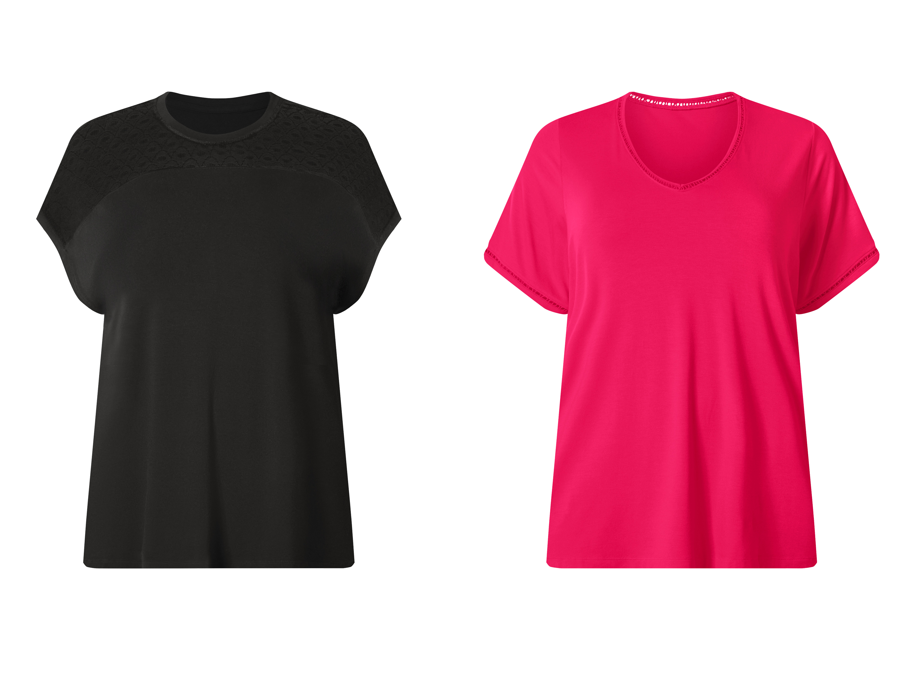 ESMARA® T-shirt damski