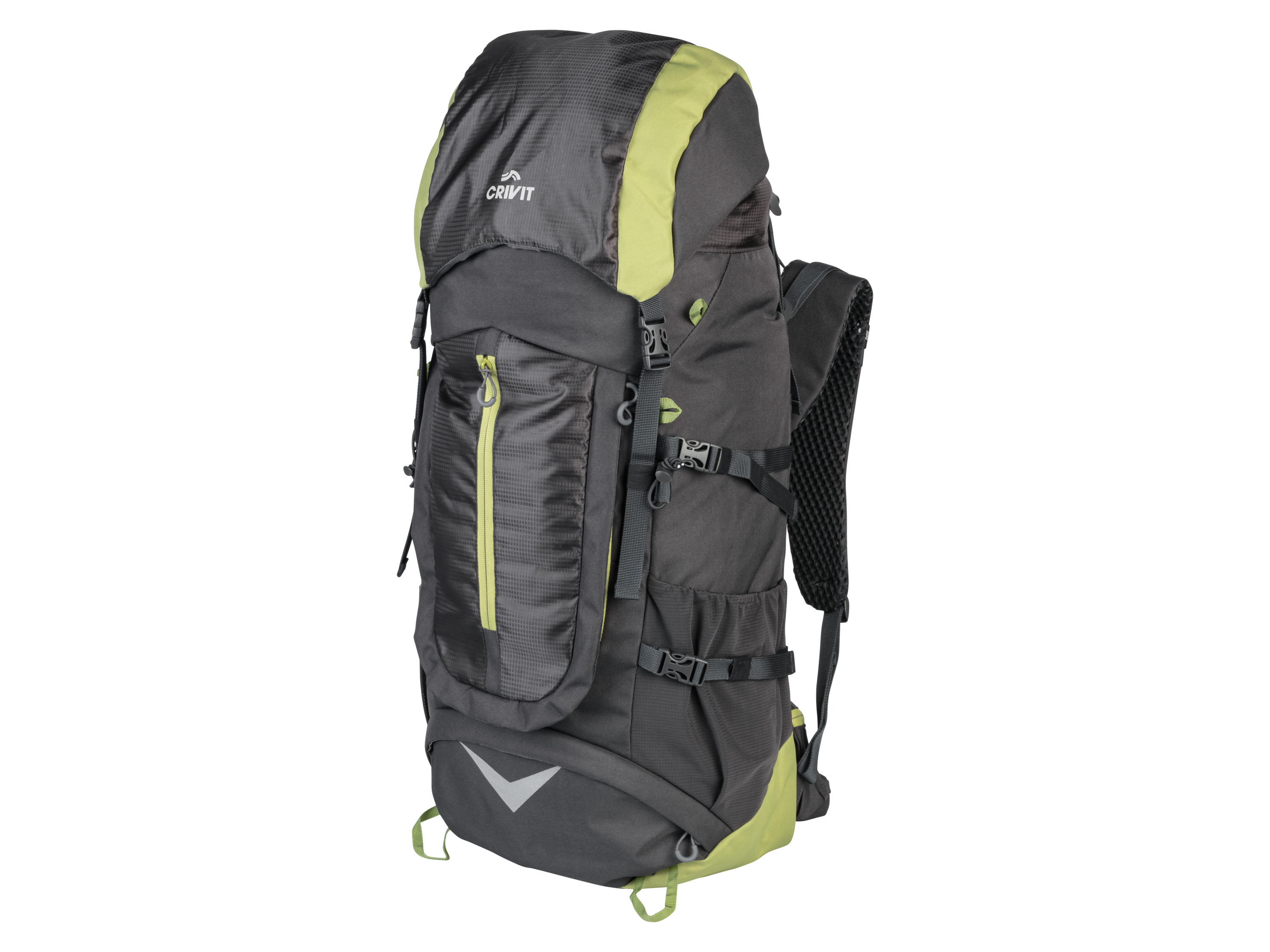 CRIVIT Plecak trekkingowy, 50 + 10 l