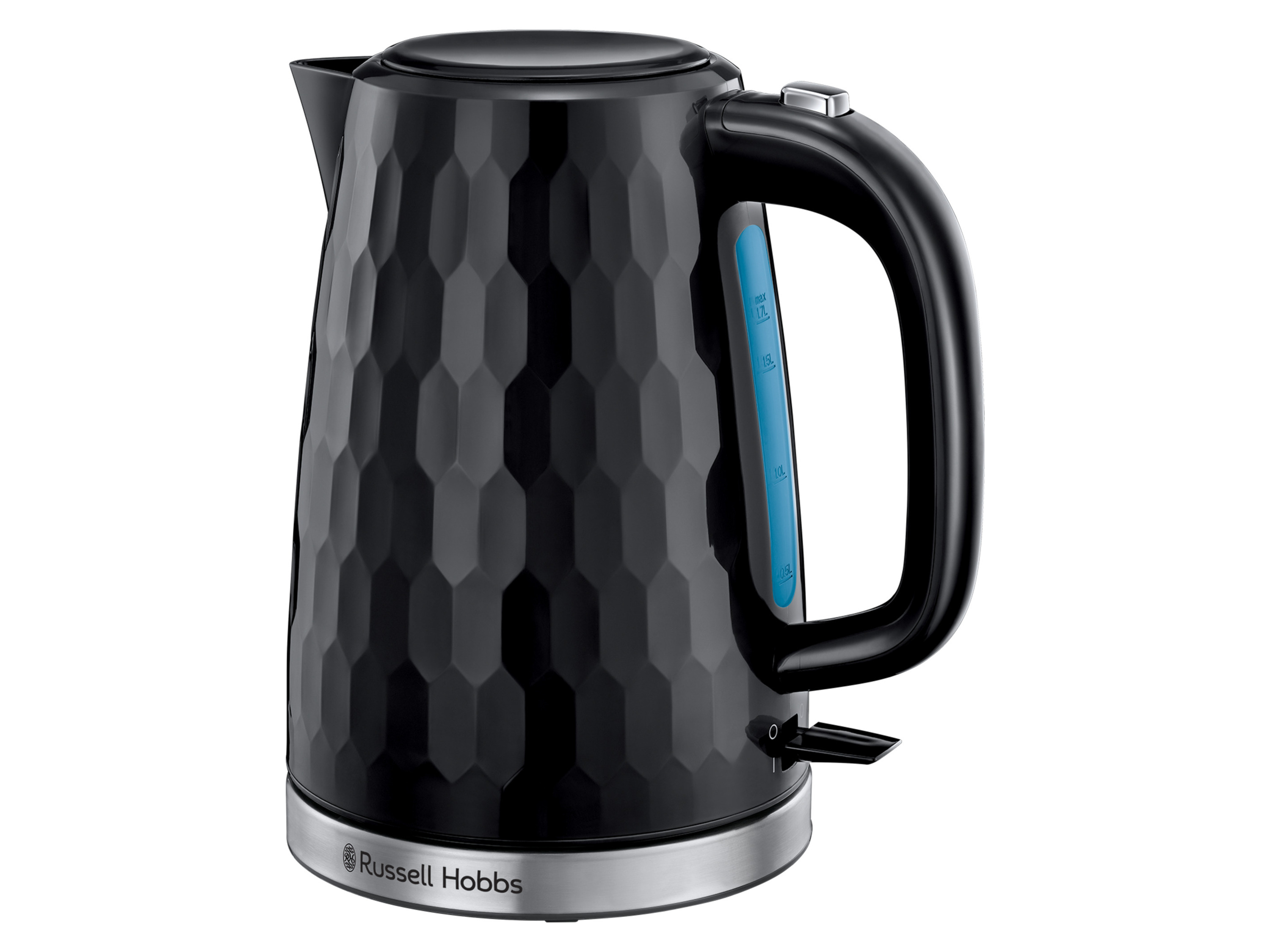 RUSSELL HOBBS Czajnik elektryczny Honeycomb, 2400 W