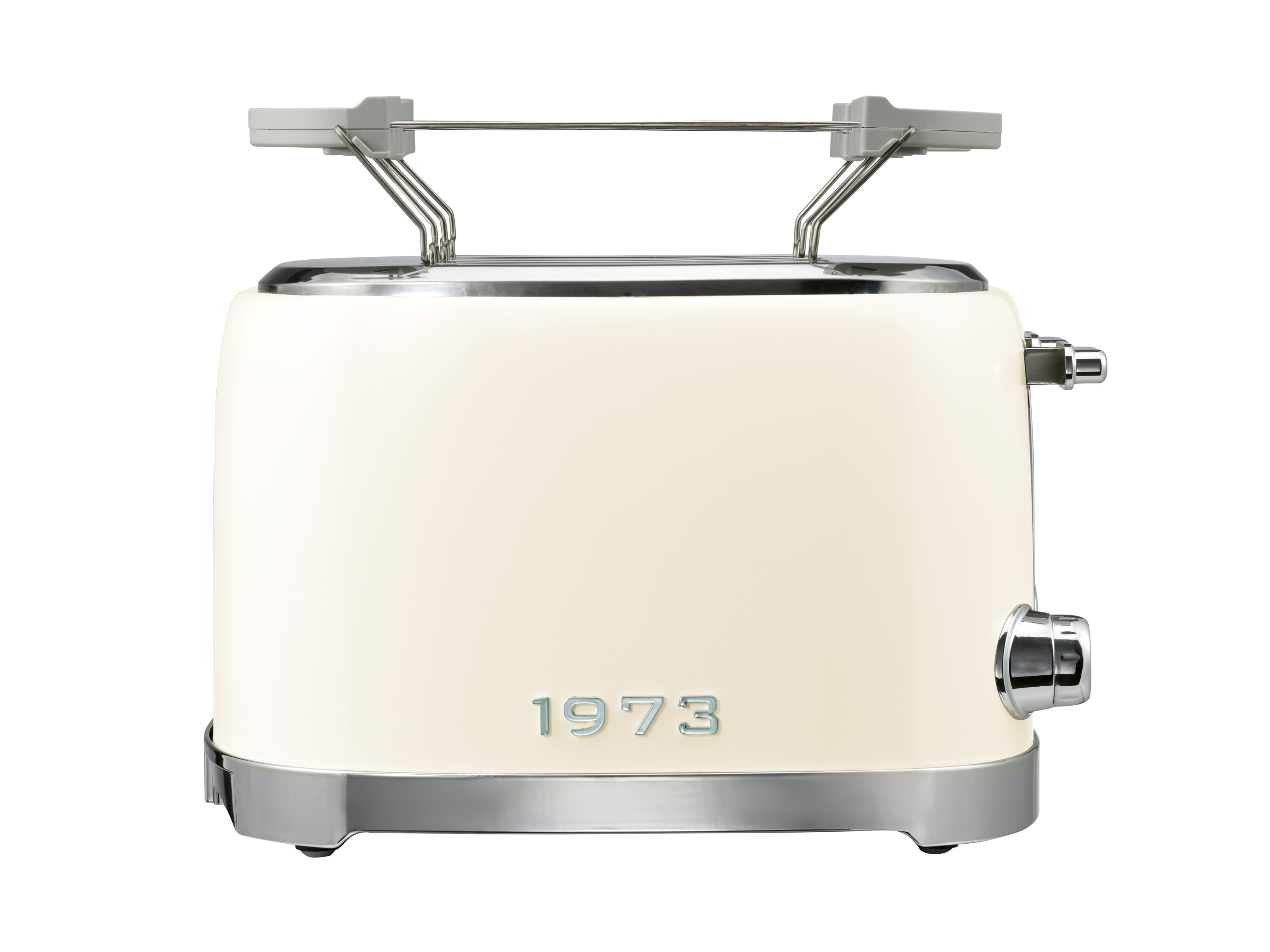 SILVERCREST® Toster czteroszczelinowy, 1940 W (Kremowy)