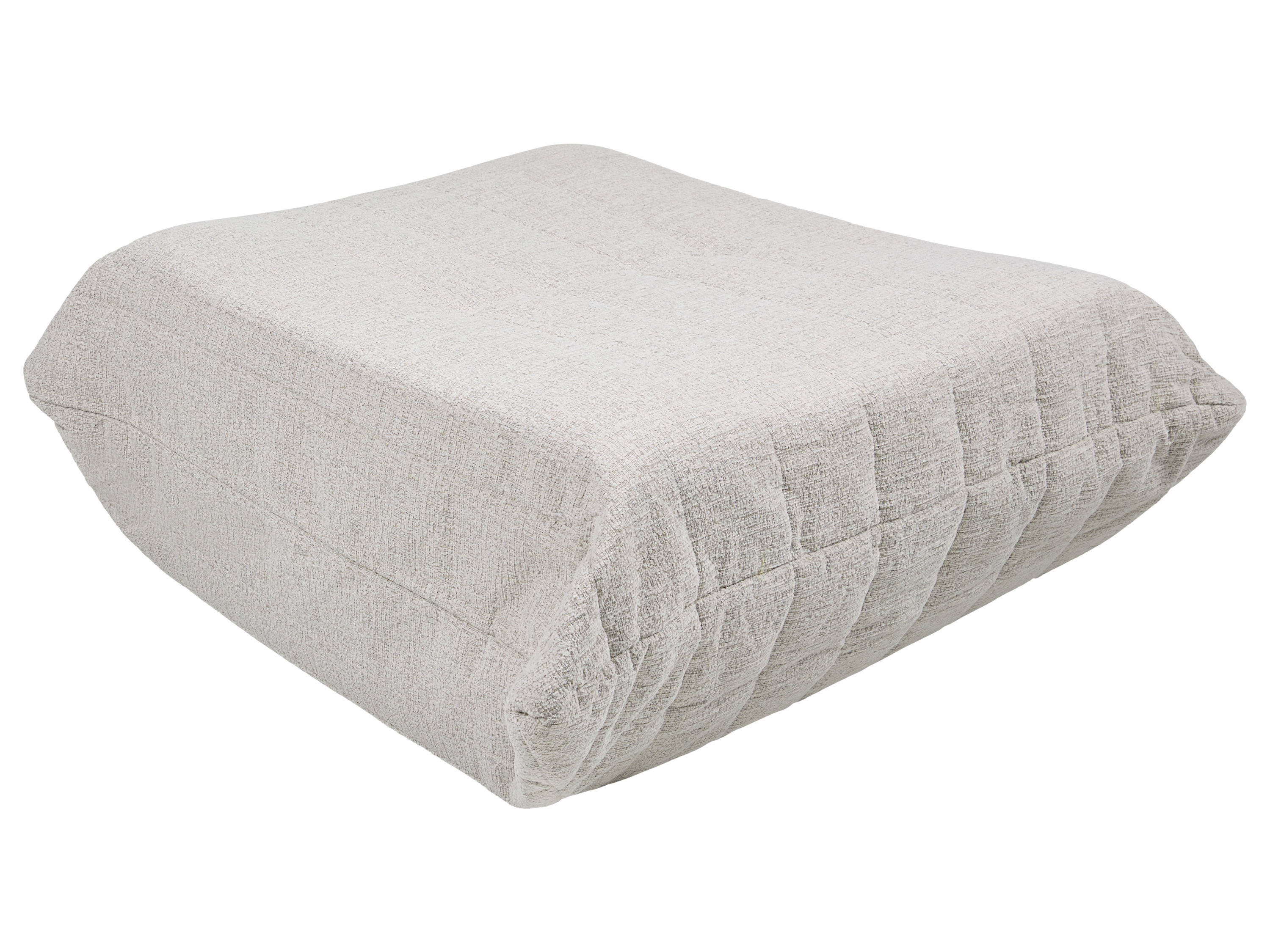 LIVARNO® Puf ogrodowy, beżowy
