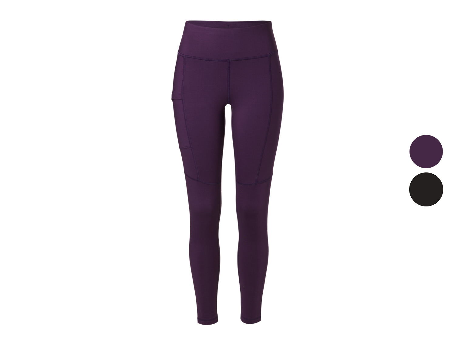 CRIVIT Legginsy termiczne damskie
