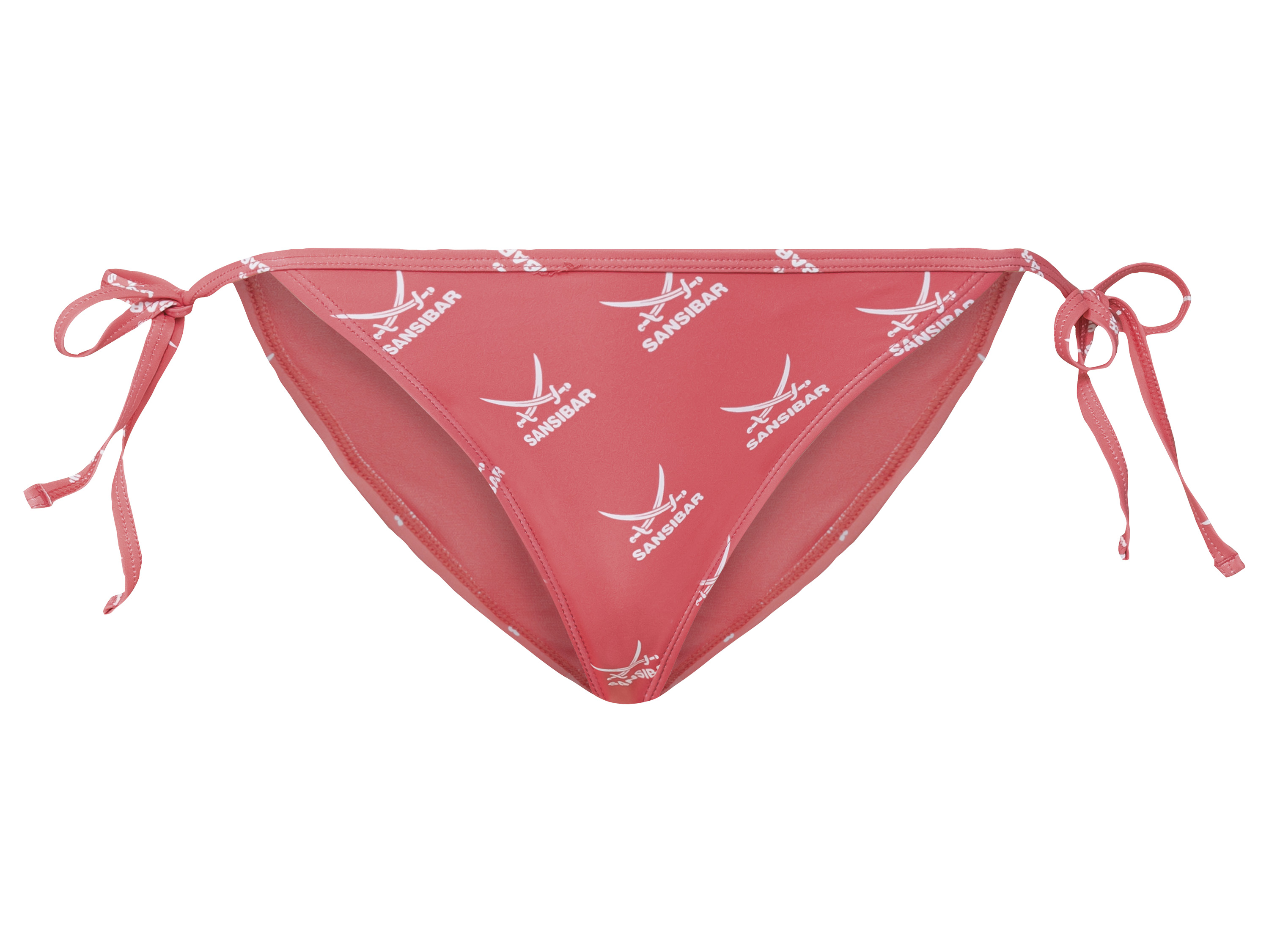 SANSIBAR Damski dół od bikini, łatwy w pielęgnacji  