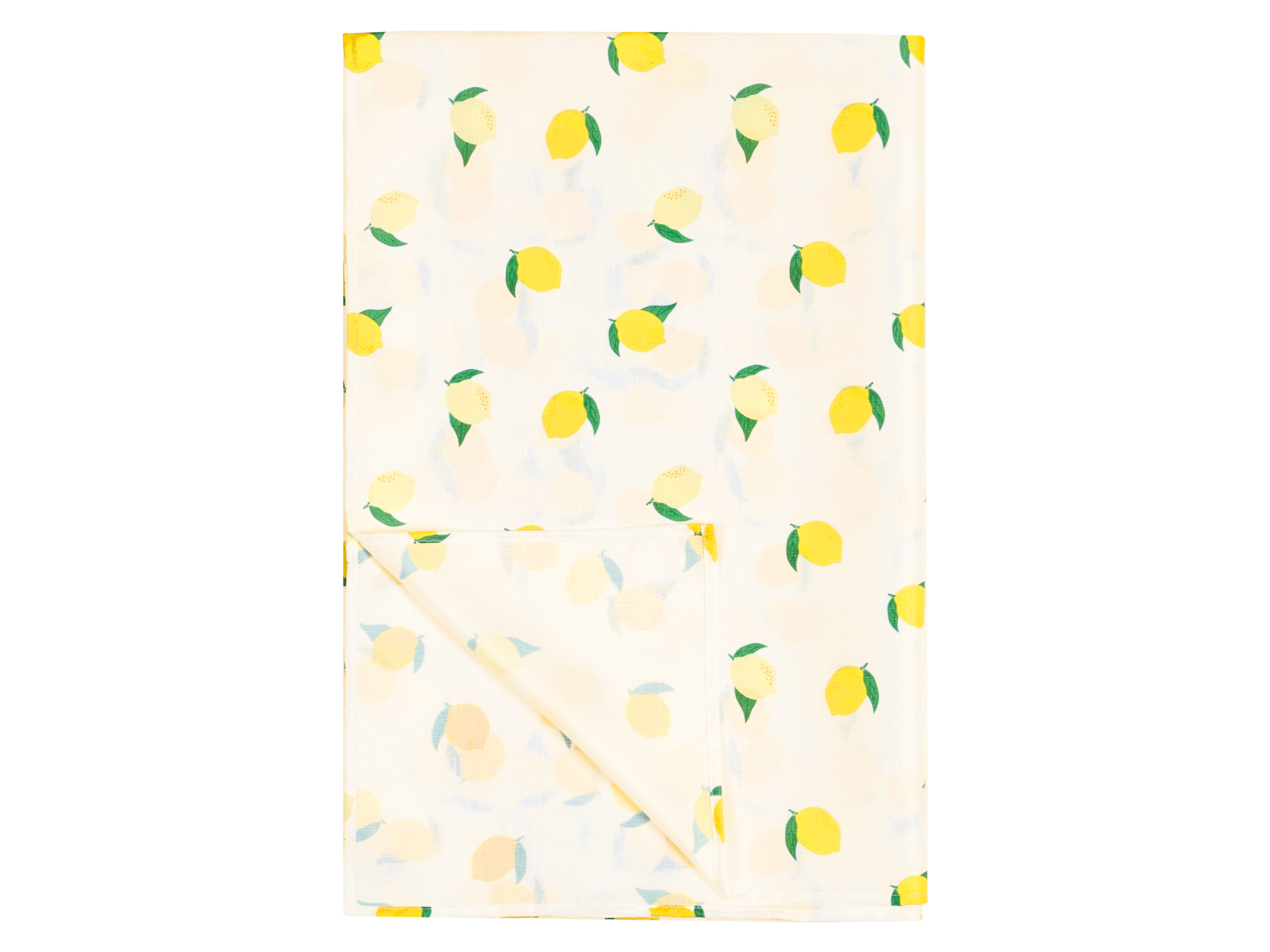 LIVARNO® Obrus, 130 x 170 cm (Cytryny)