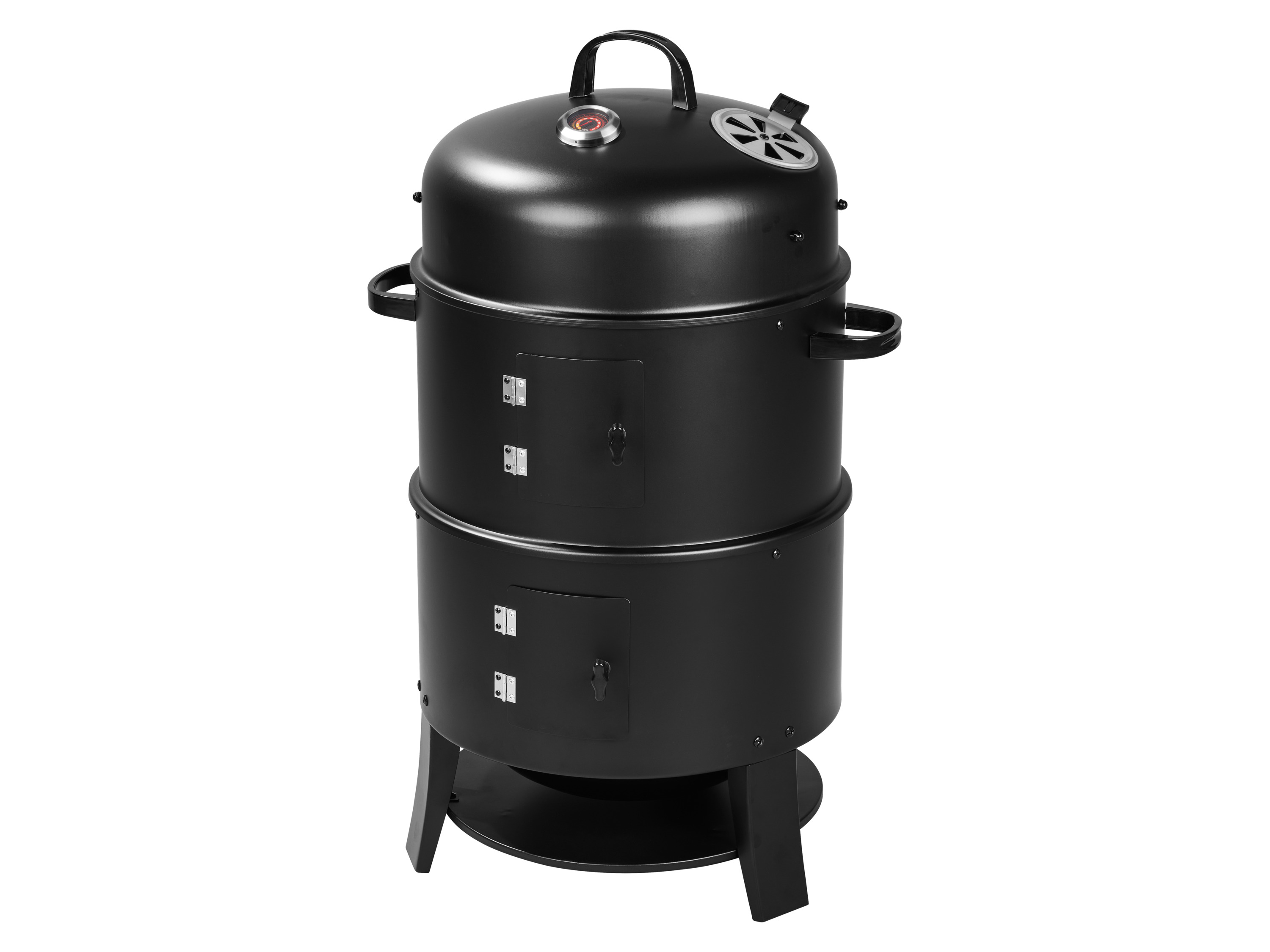 GRILLMEISTER Wędzarnia 3w1
