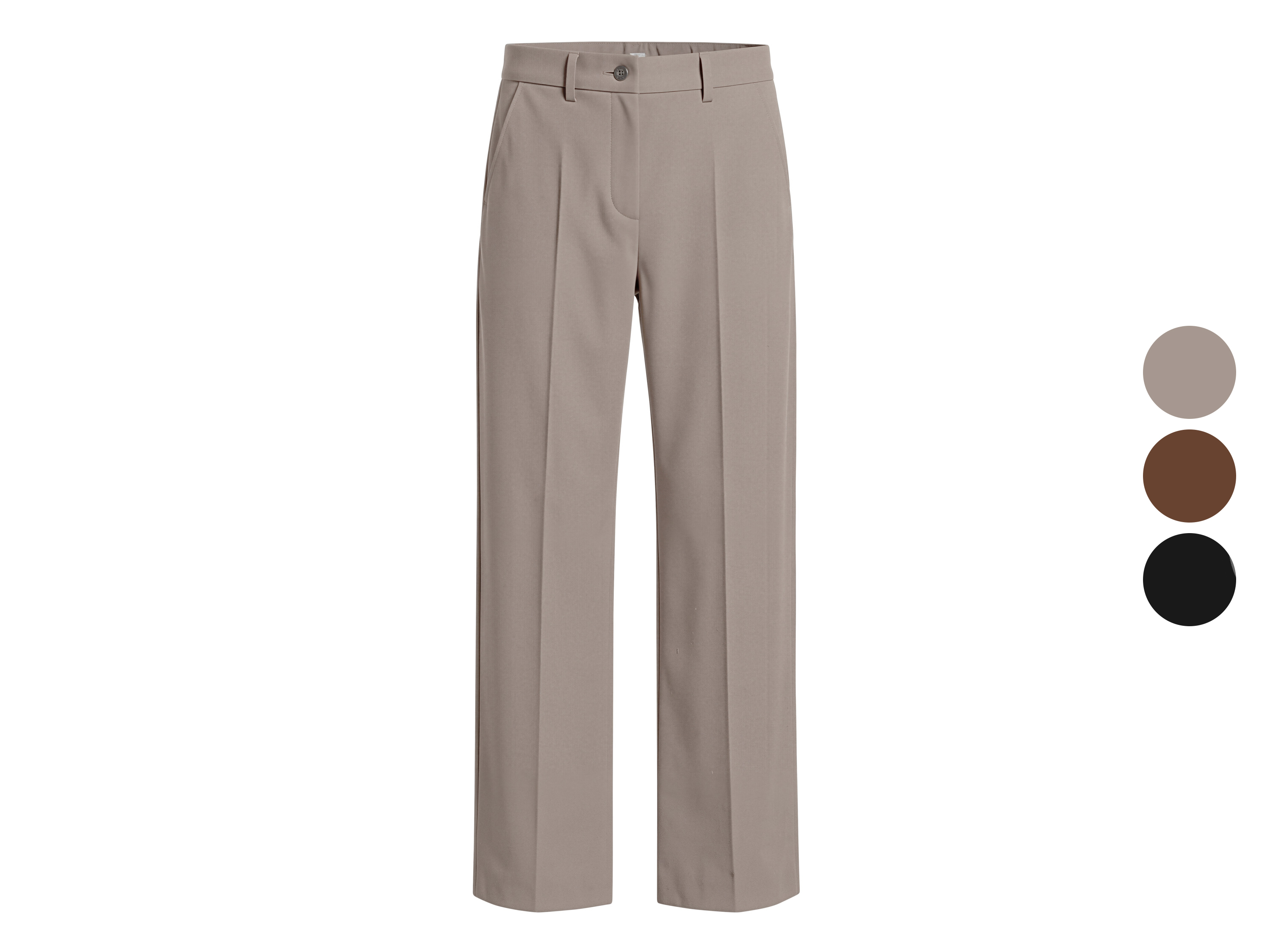 ESMARA® Spodnie damskie Wide Leg