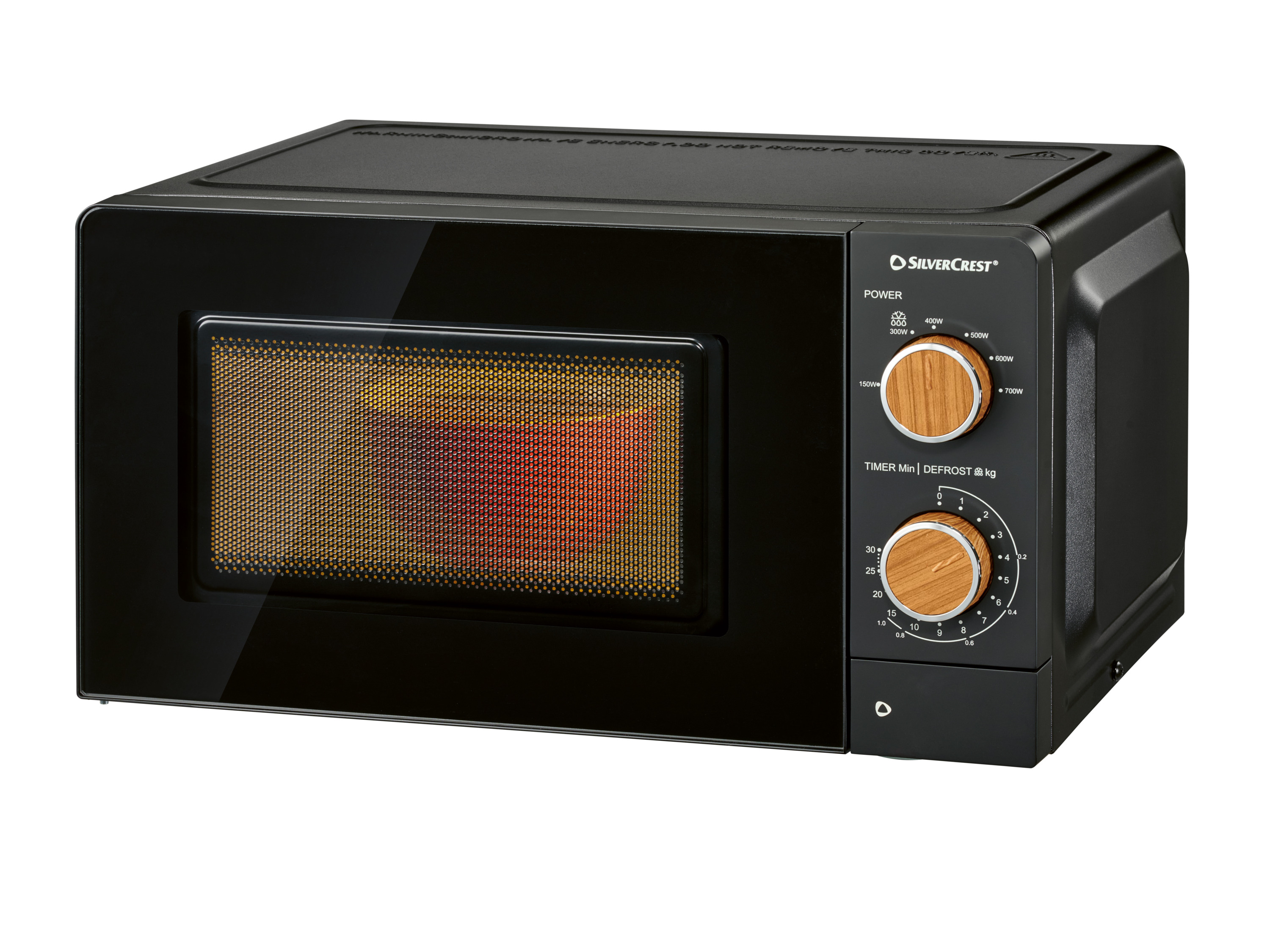 SILVERCREST® Kuchenka mikrofalowa, 700 W