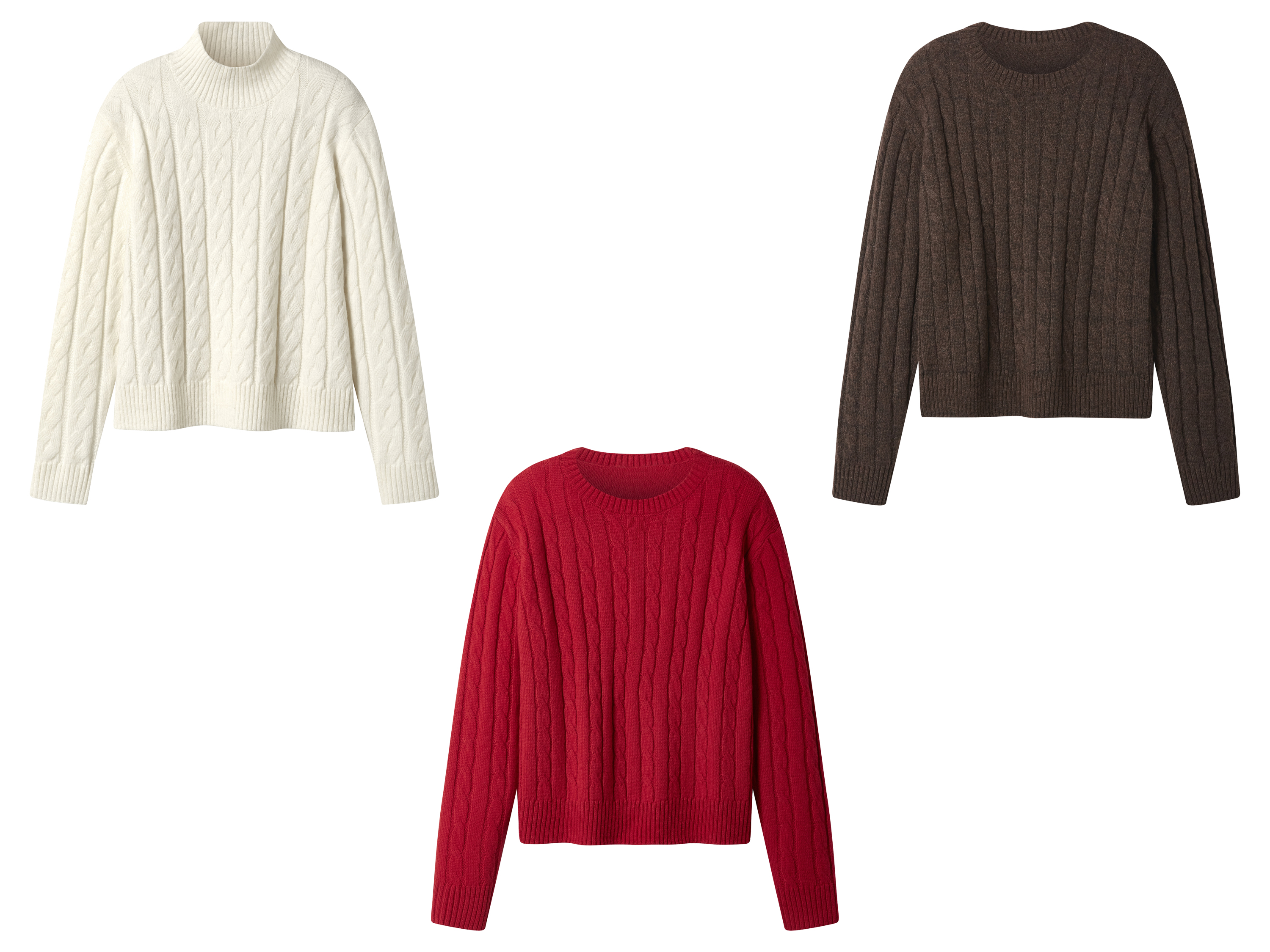 ESMARA® Sweter damski