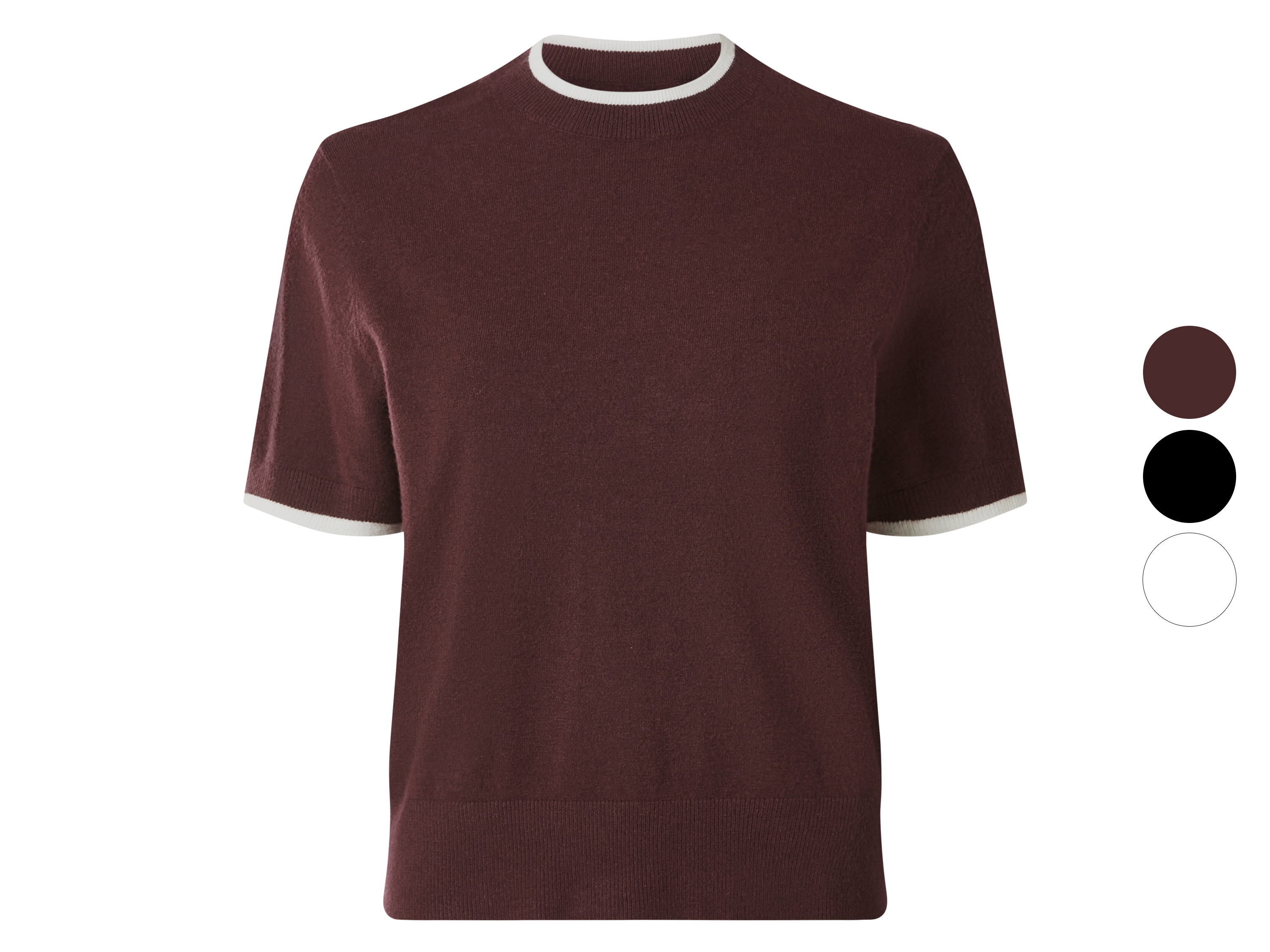 ESMARA® Sweter damski z cienkiej dzianiny
