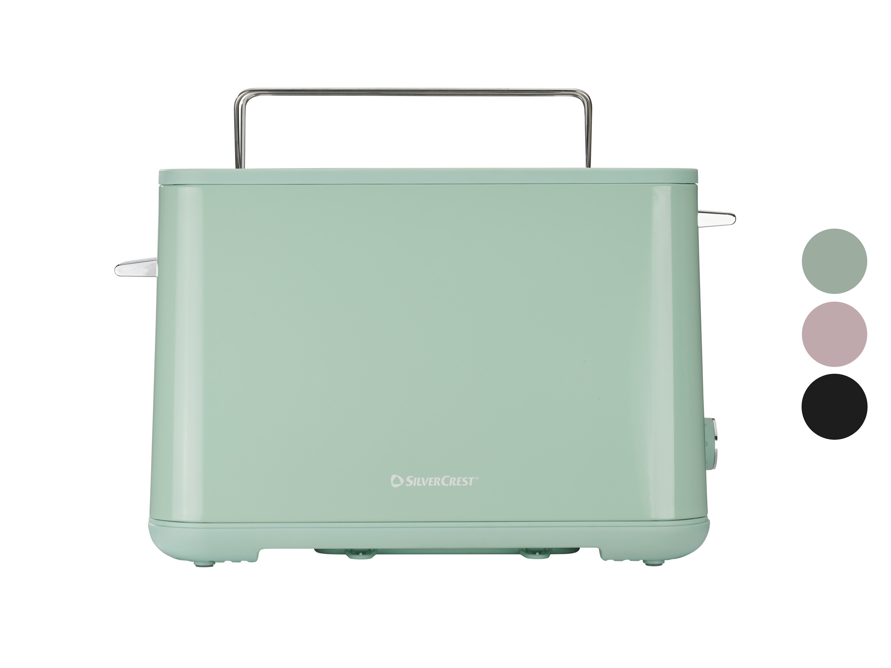 SILVERCREST® Toster dwuszczelinowy STC 850 E5