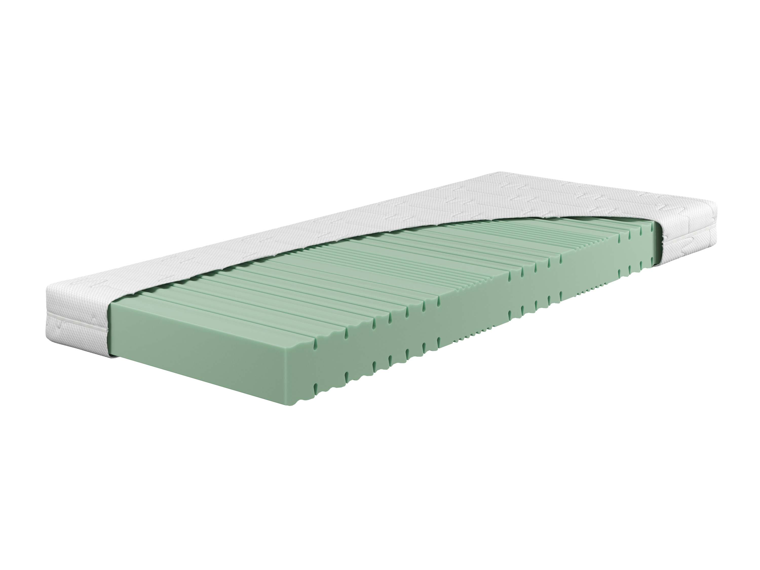 HN8 SCHLAFSYSTEME Materac Lunio Kids H2, 90 x 200 cm