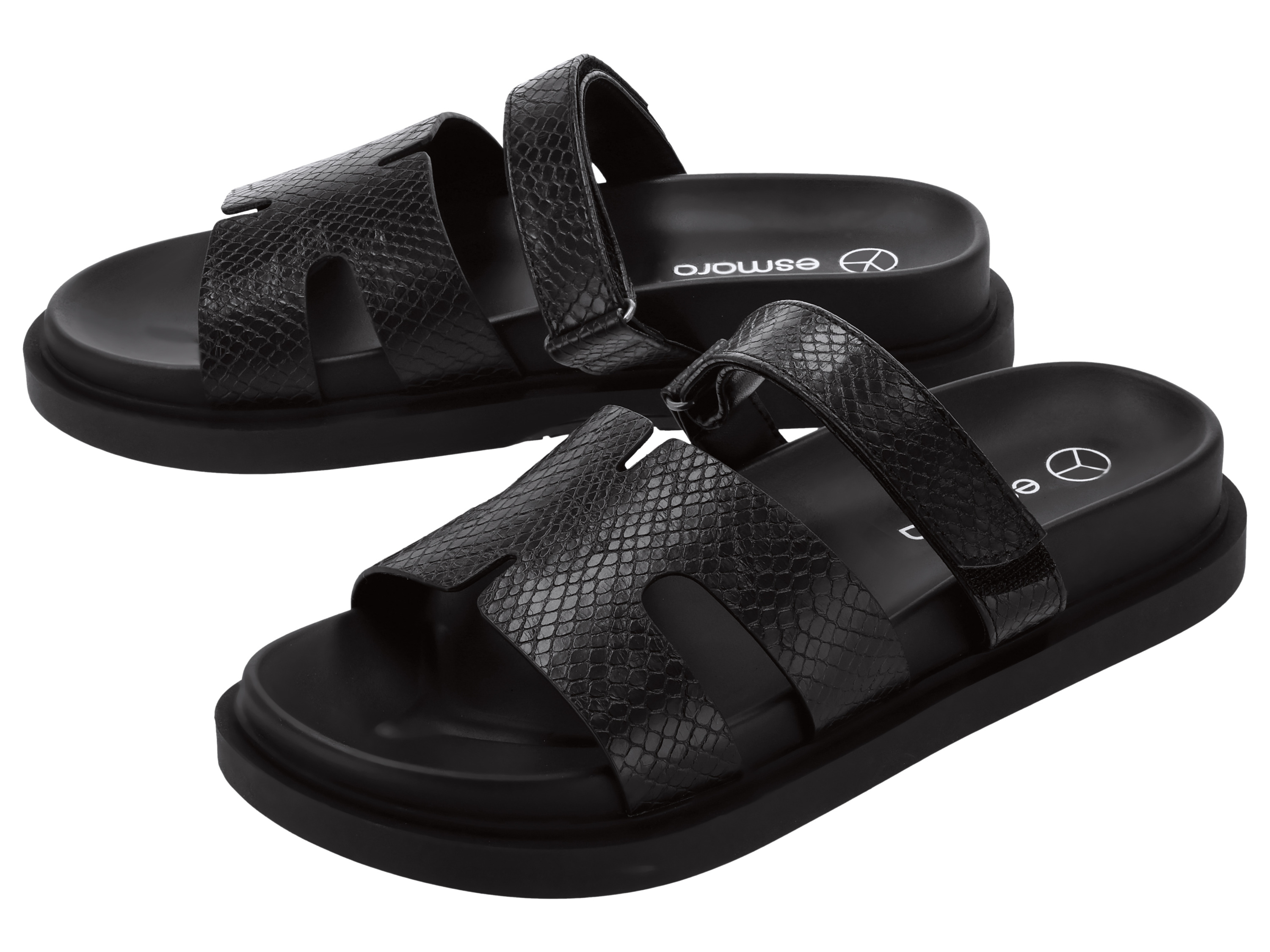 ESMARA® Klapki damskie