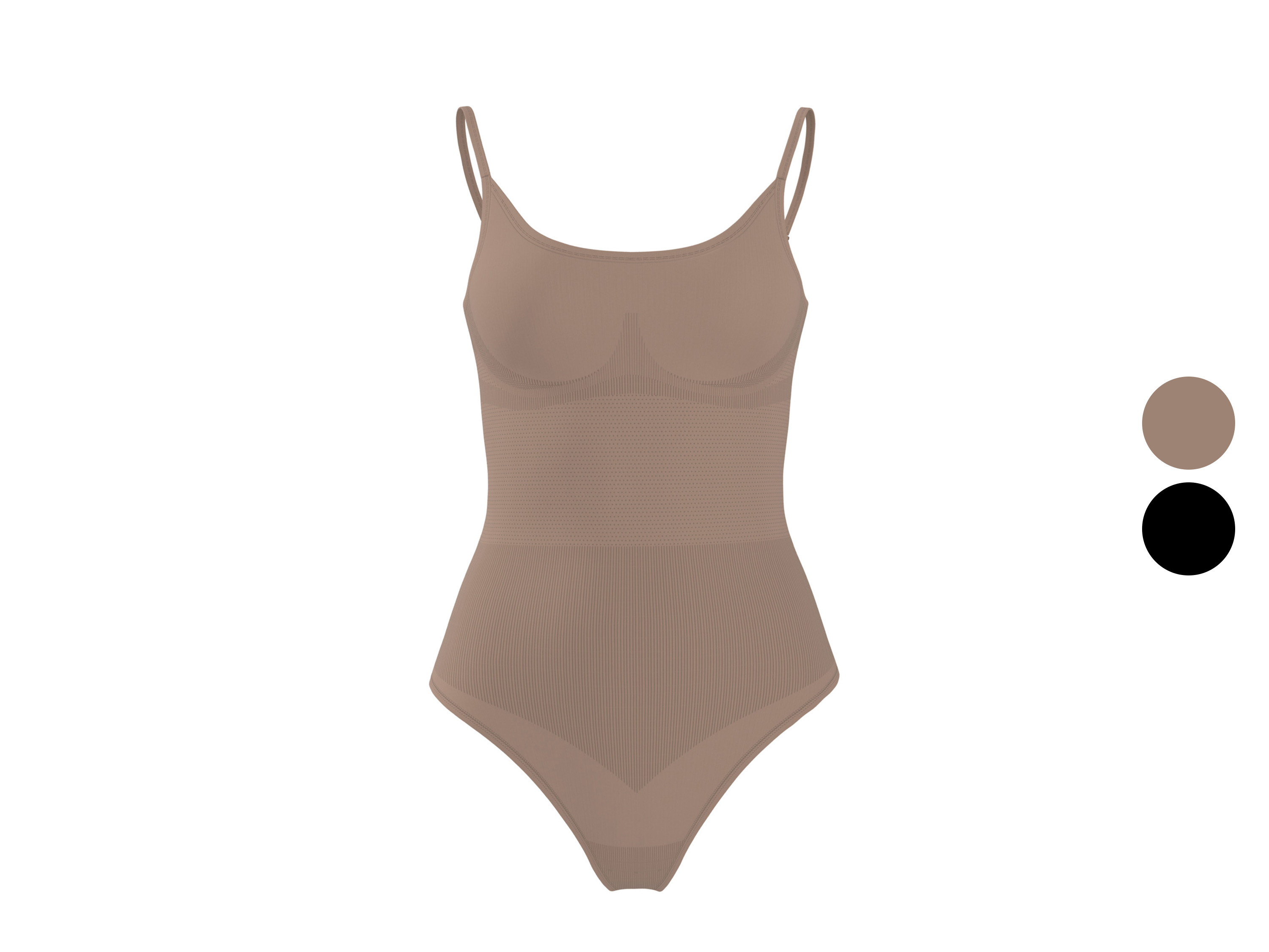 ESMARA® Body modelujące soft damskie