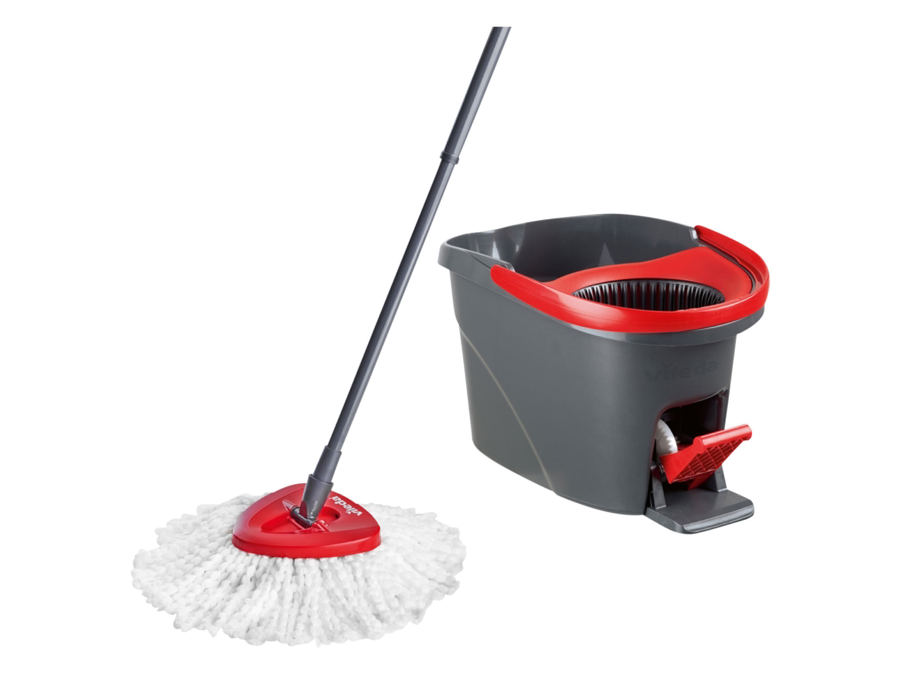 VILEDA Zestaw do mycia podłóg z mopem Easy Wring & Clean