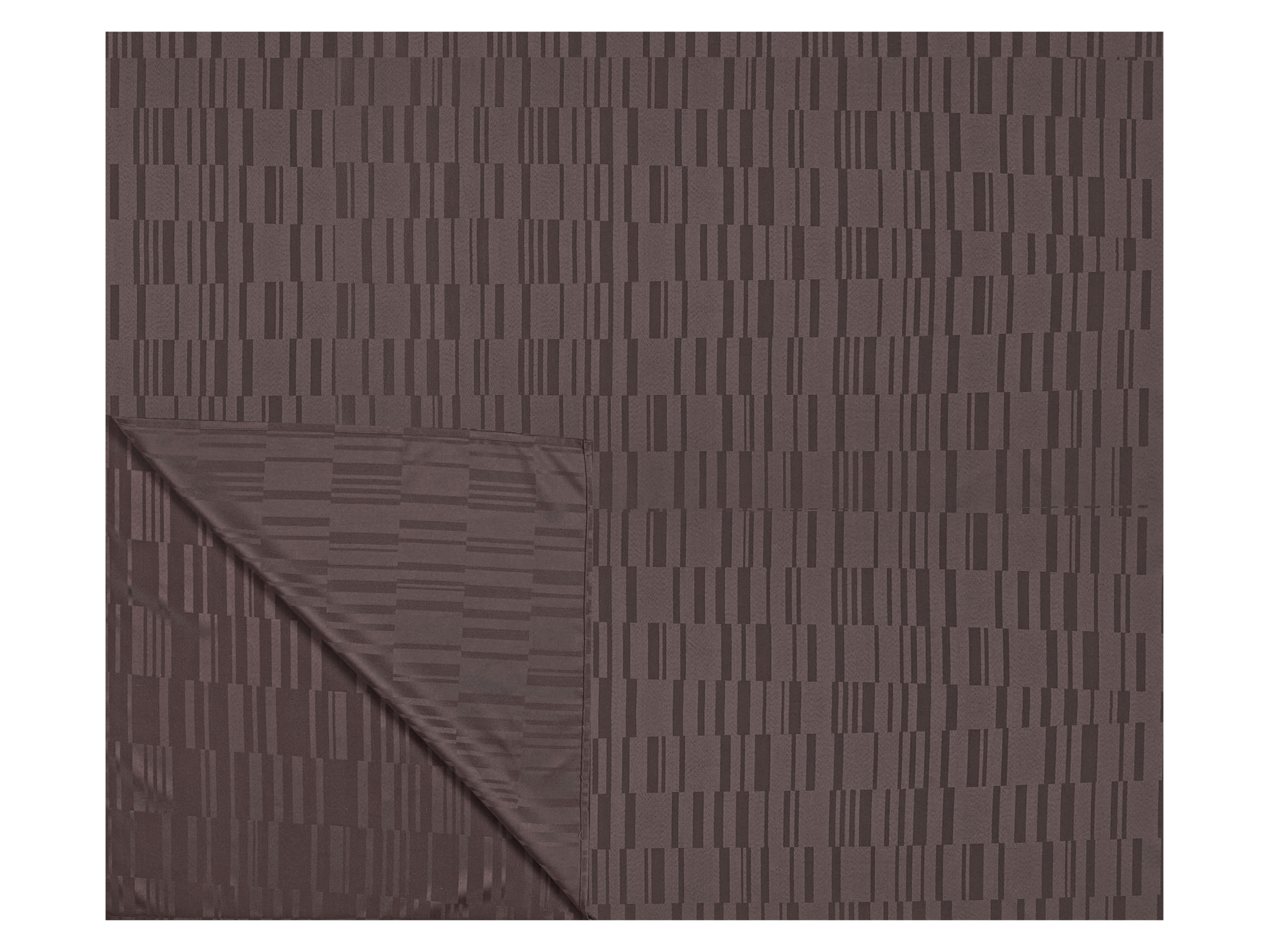 LIVARNO® Obrus, 140 x 240 cm (Brązowy)