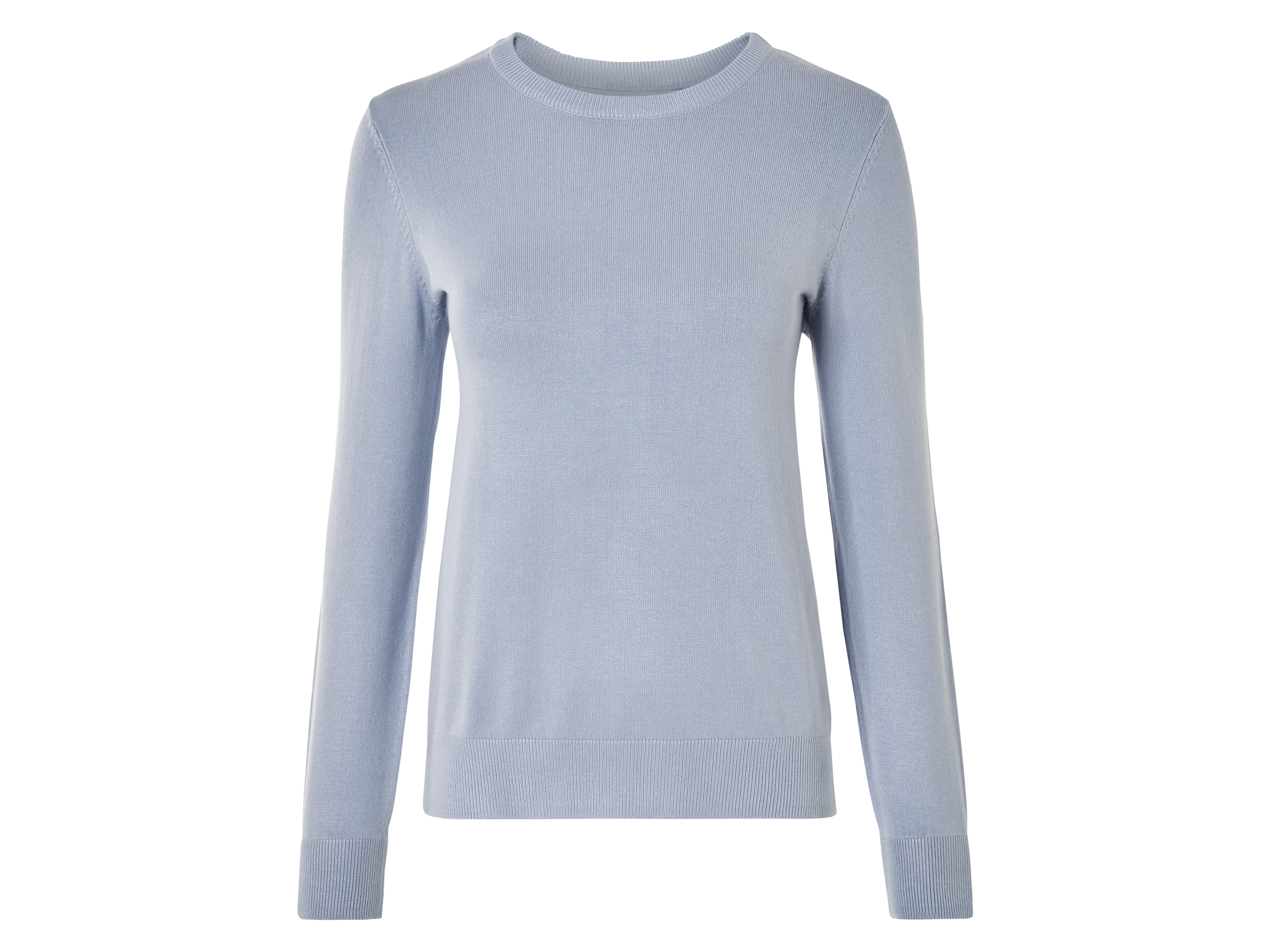 ESMARA® Sweter damski z dzianiny 