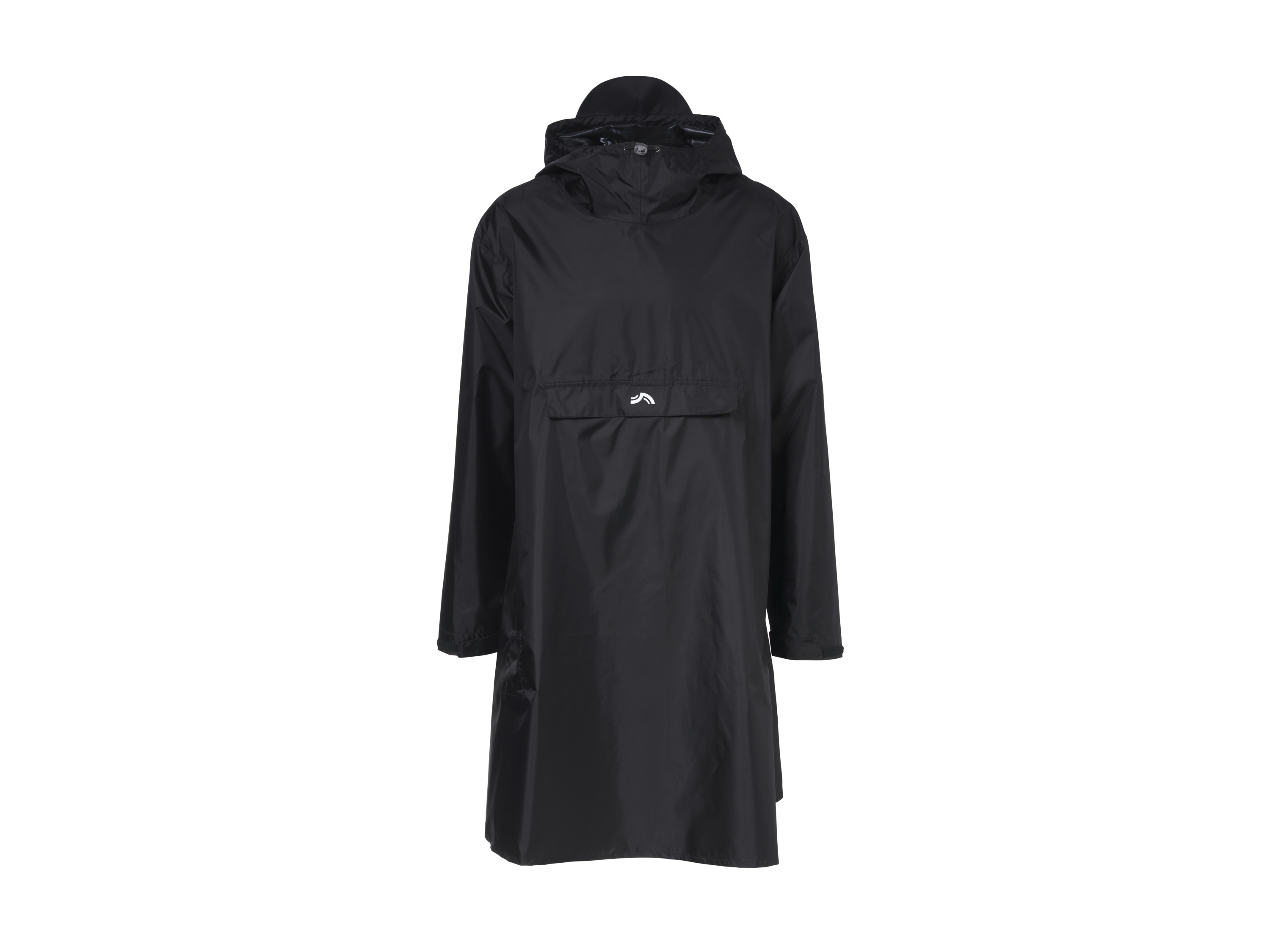 CRIVIT Poncho przeciwdeszczowe (Czarny, L/XL)