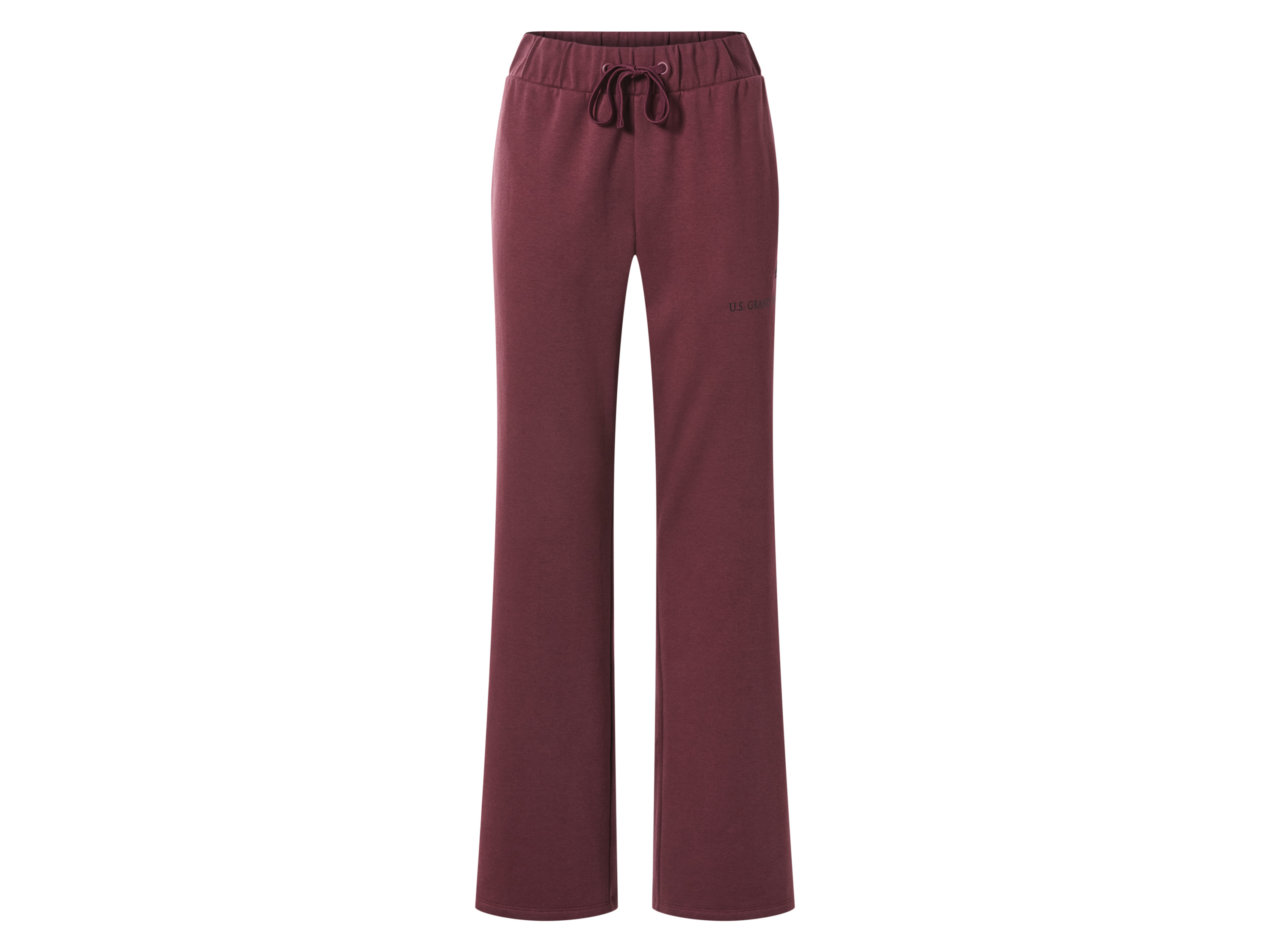 ESMARA® U.S. Grand Polo Spodnie dresowe damskie 