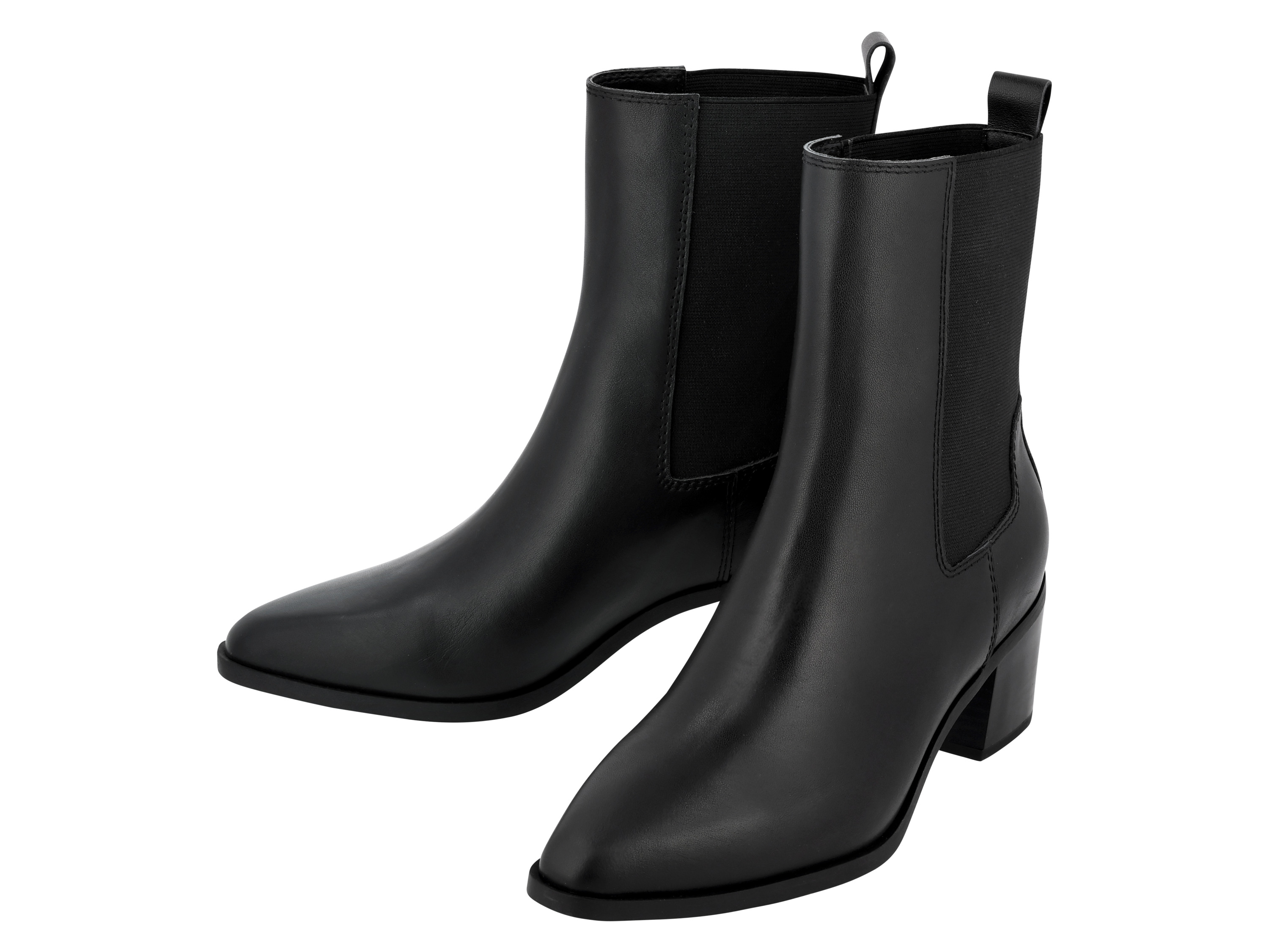 ESMARA® Botki chelsea damskie 