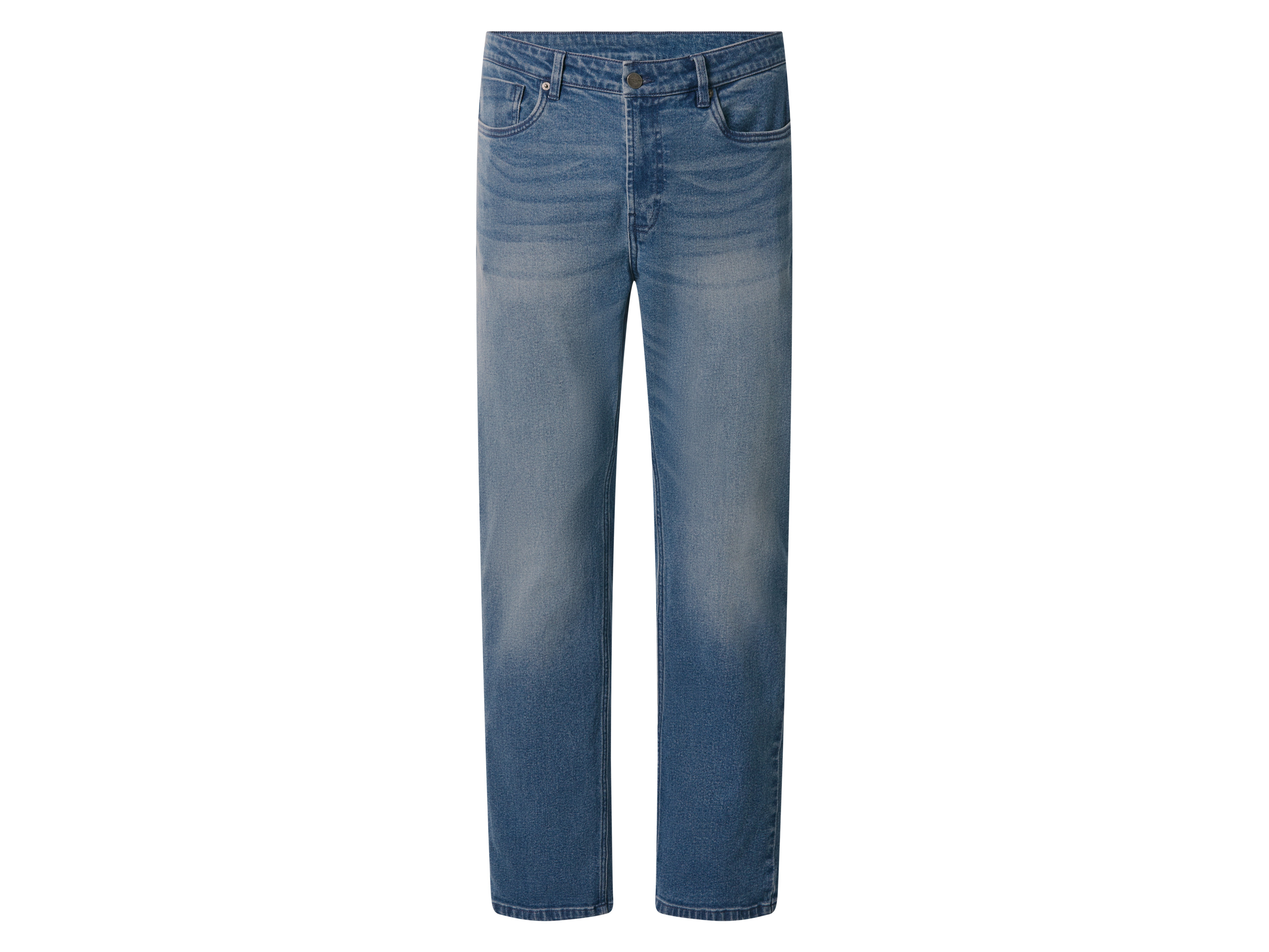 STRENESSE BLUE Jeansy regular fit męskie 