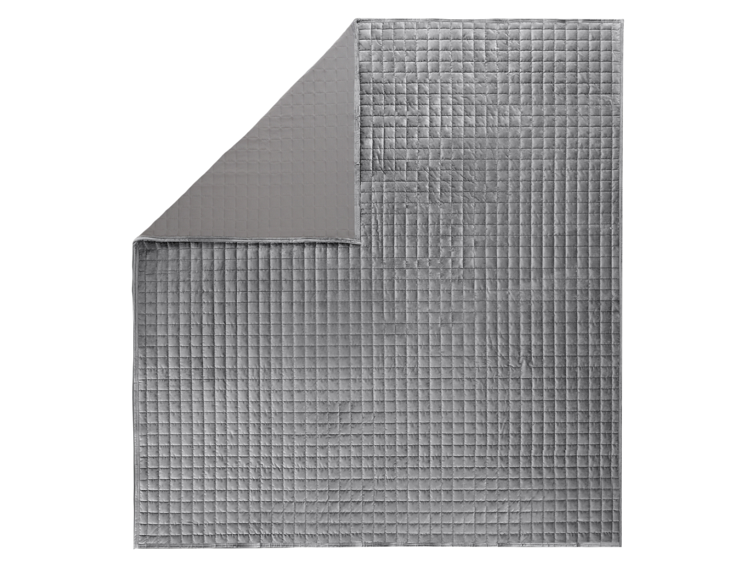 LIVARNO® Narzuta, 220 x 240 cm (Szary)