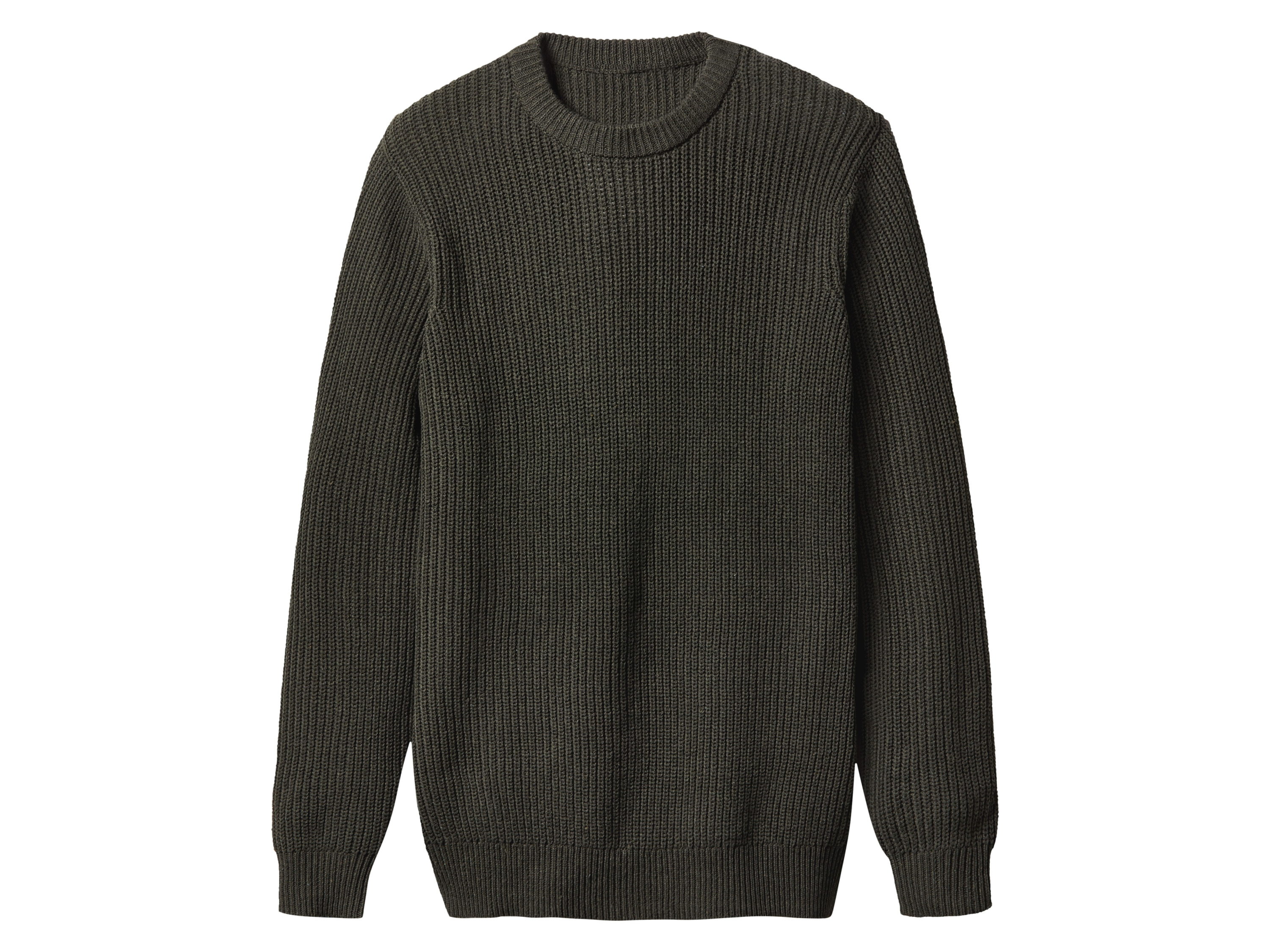 ESMARA MEN Sweter męski z bawełną 