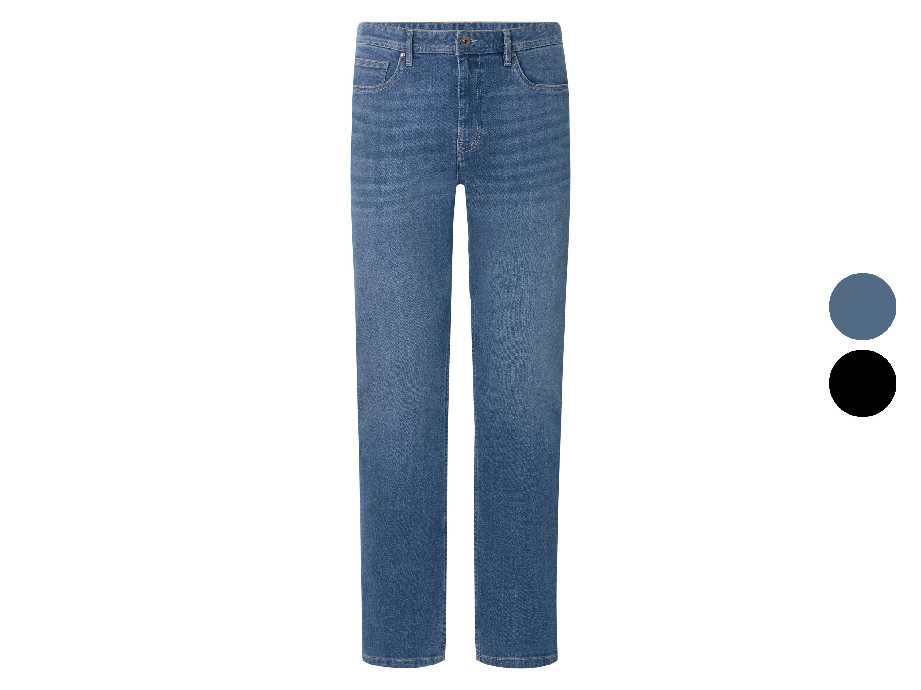 ESMARA MEN Jeansy męskie Straight Fit