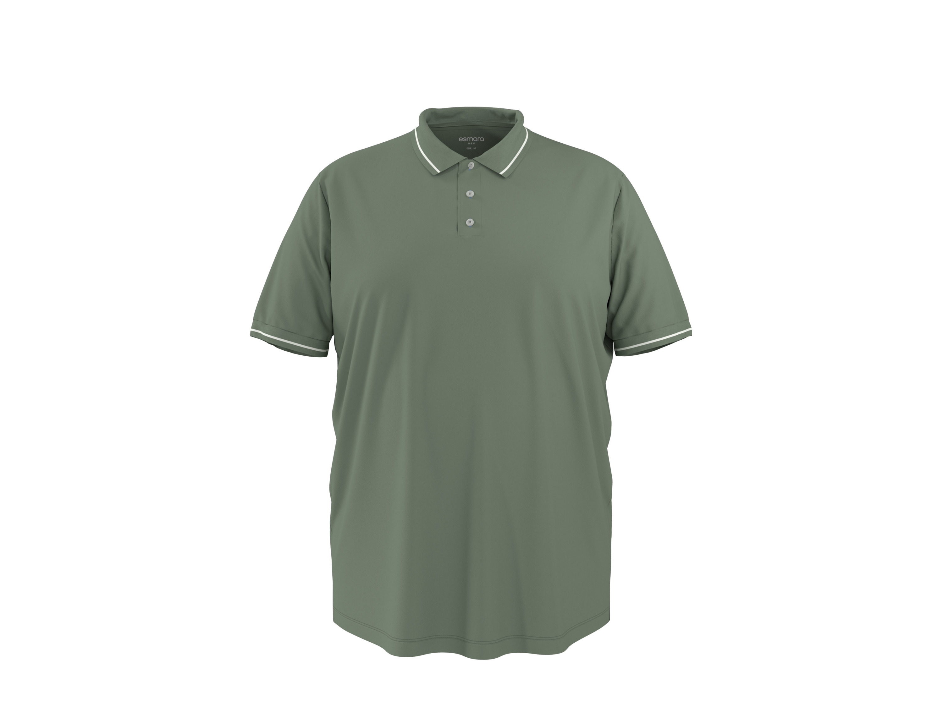 ESMARA MEN Koszulka polo męska  