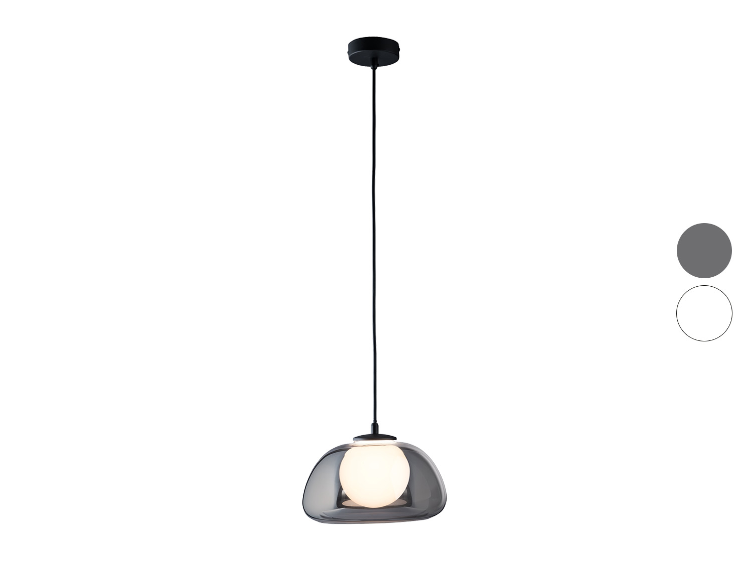 LIVARNO HOME Lampa wisząca LED, 3 W