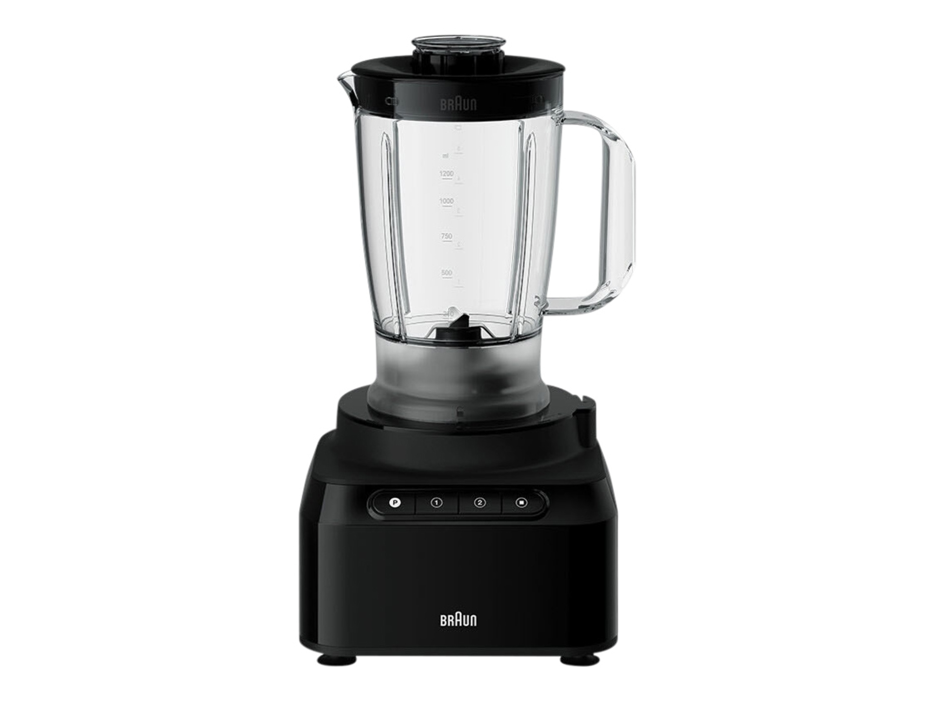 BRAUN Robot kuchenny FP3132BK, 800W