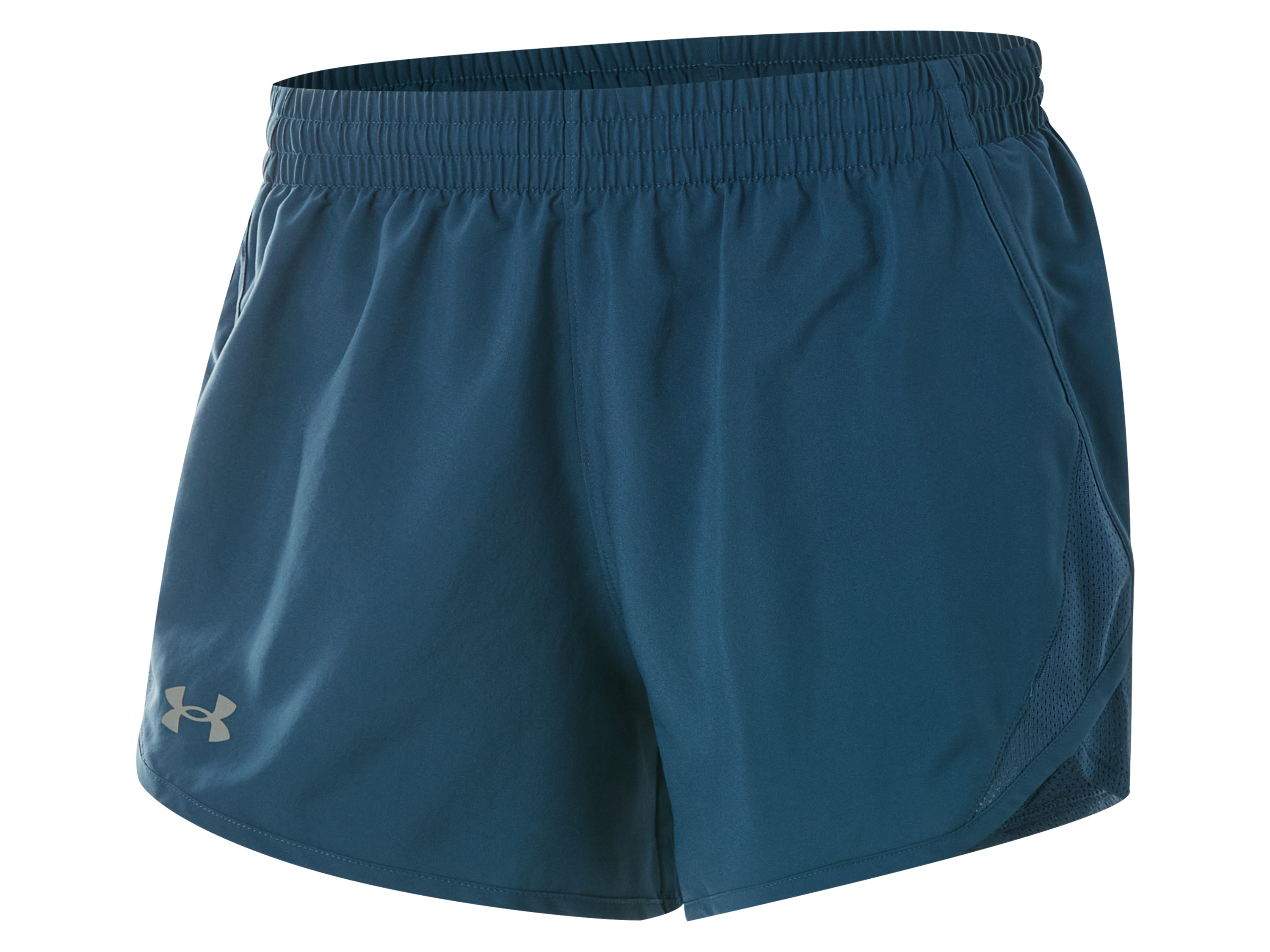 UNDER ARMOUR Szorty funkcyjne damskie (Szaroniebieski, M)