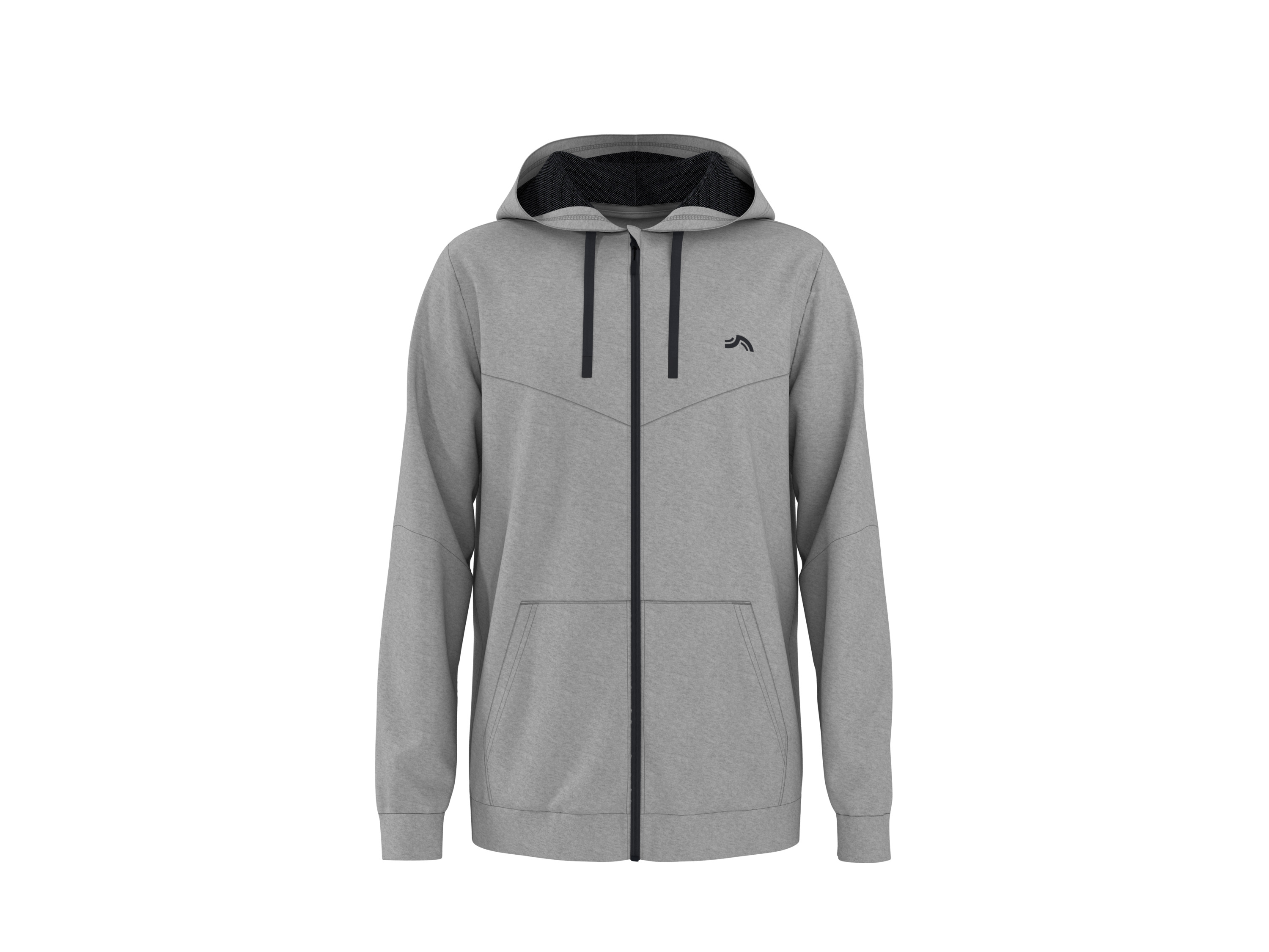 CRIVIT Bluza rozpinana męska