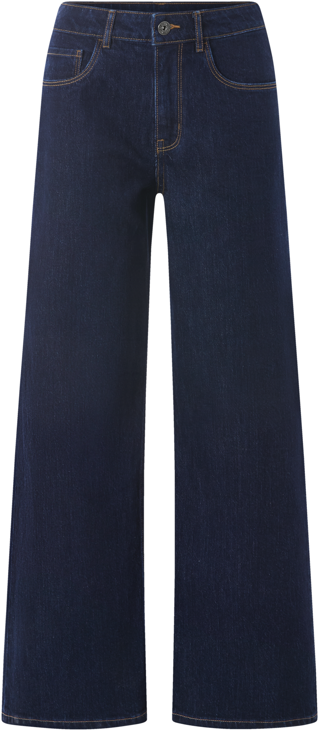 ESMARA® Jeansy Wide Leg damskie 