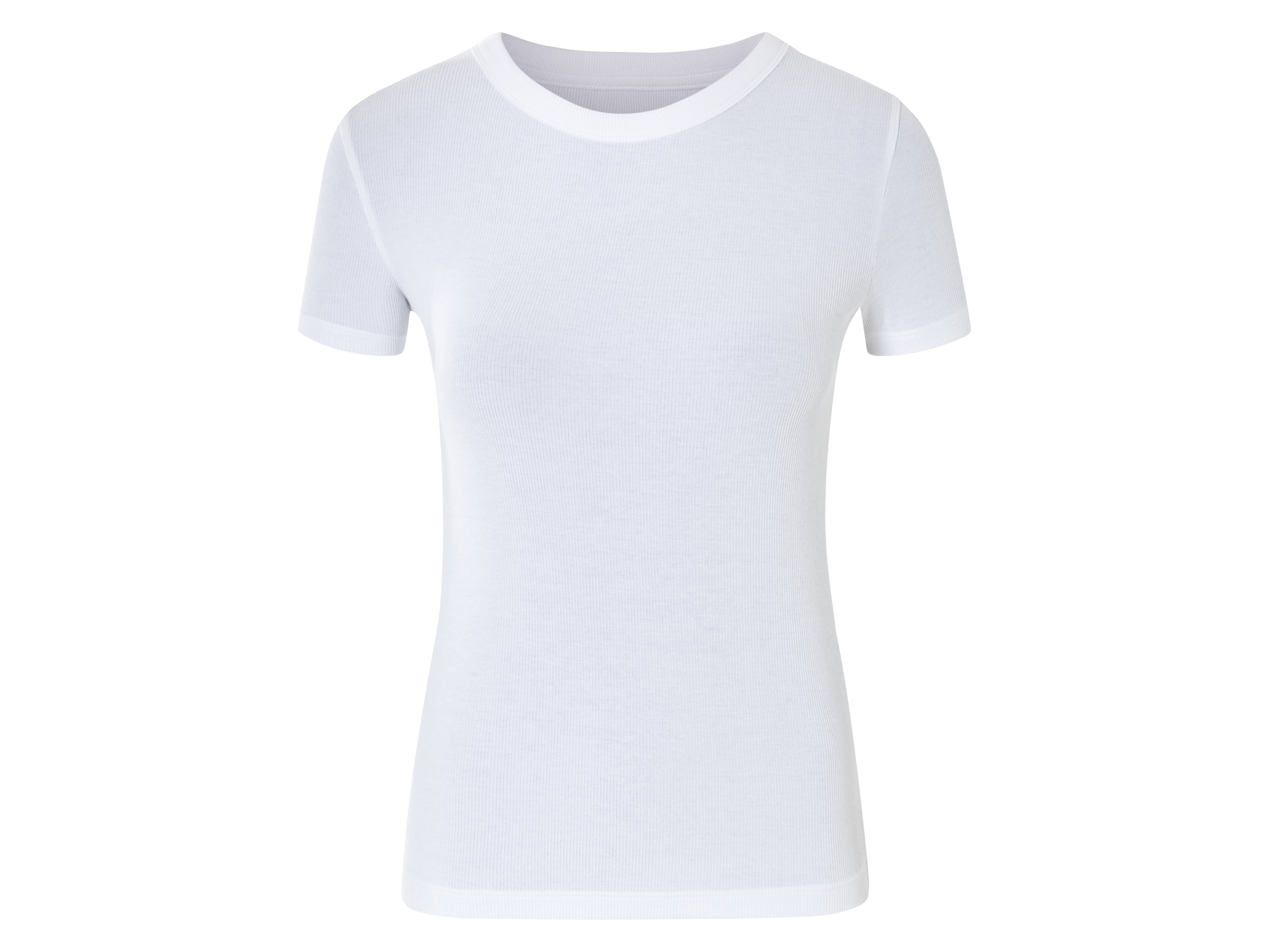 ESMARA® T-shirt damski z dzianiny 