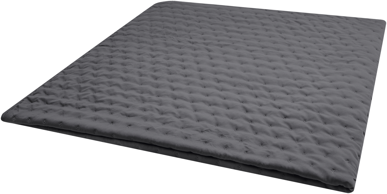 LIVARNO® Narzuta, 200 x 220 cm (Szary)