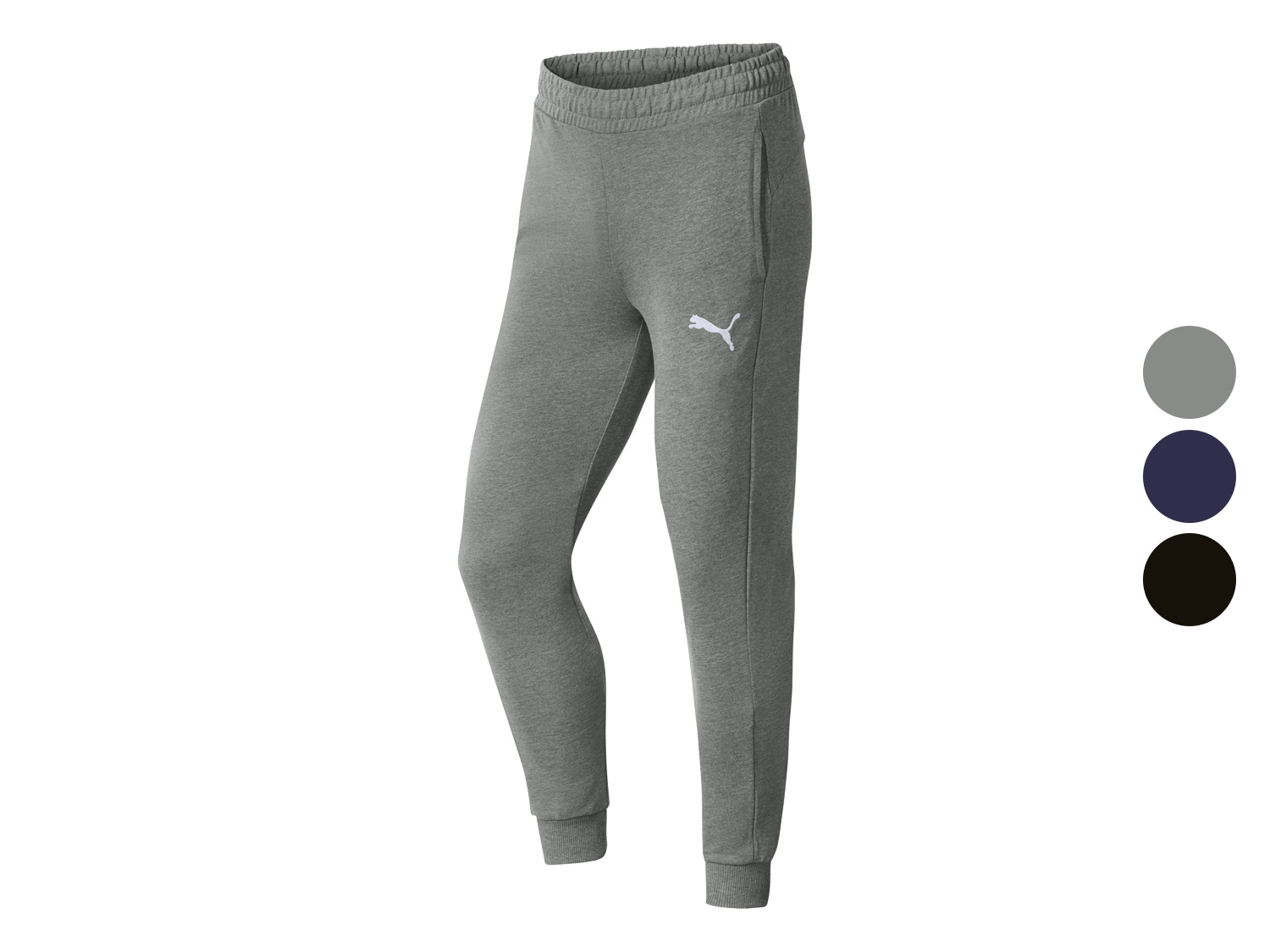 PUMA Spodnie dresowe męskie teamGOAL 23 Casuals
