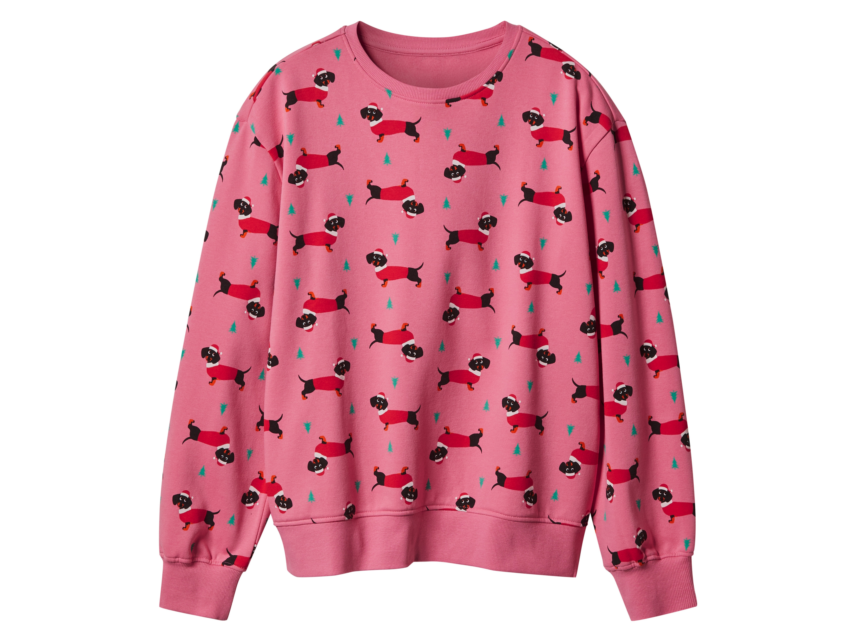 ESMARA® Bluza dresowa damska 