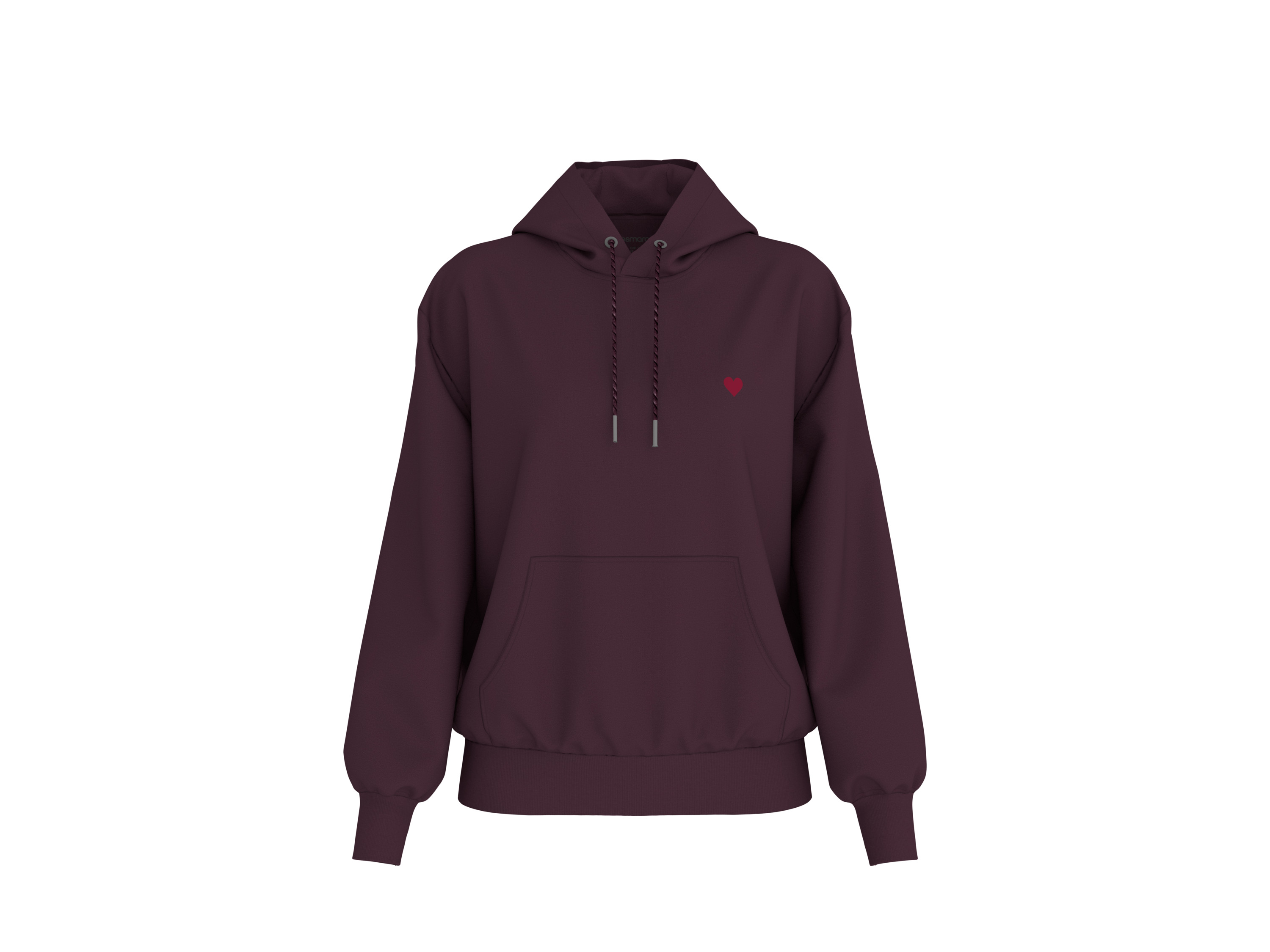 ESMARA® Bluza damska z kapturem 
